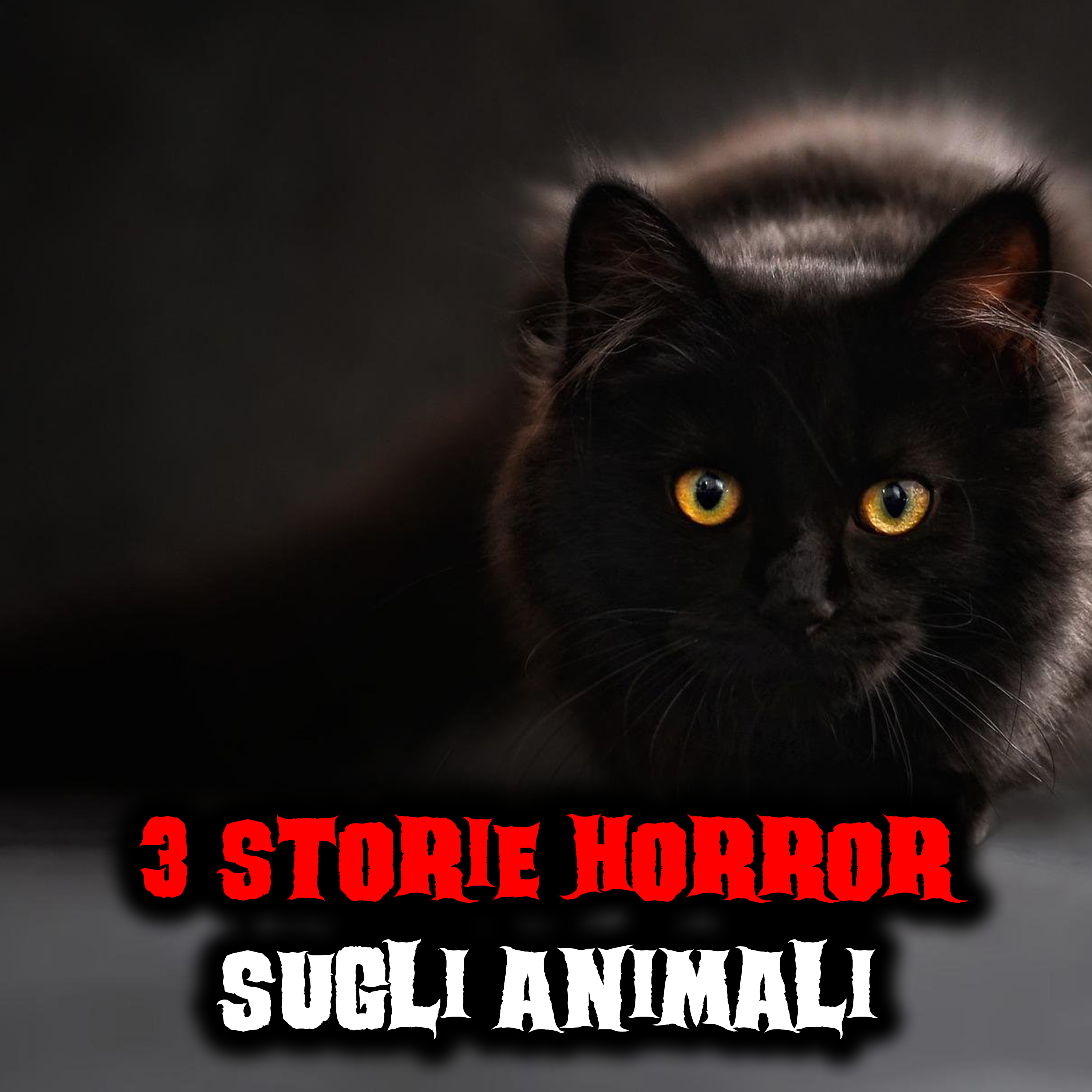 3 Storie Horror sugli Animali episode artwork