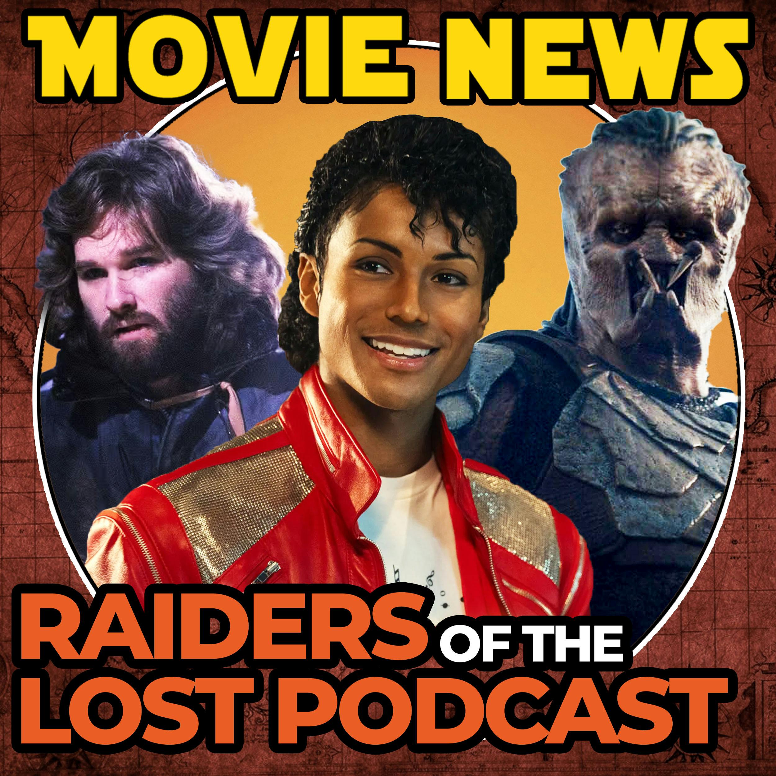 MOVIE NEWS: Predator Badlands, The Thing 2, Stranger Things, Gremlins 3, Michael & Pluribus MOVIE NEWS: Predator Badlands, The Thing 2, Stranger Things, Gremlins 3, Michael & Pluribus