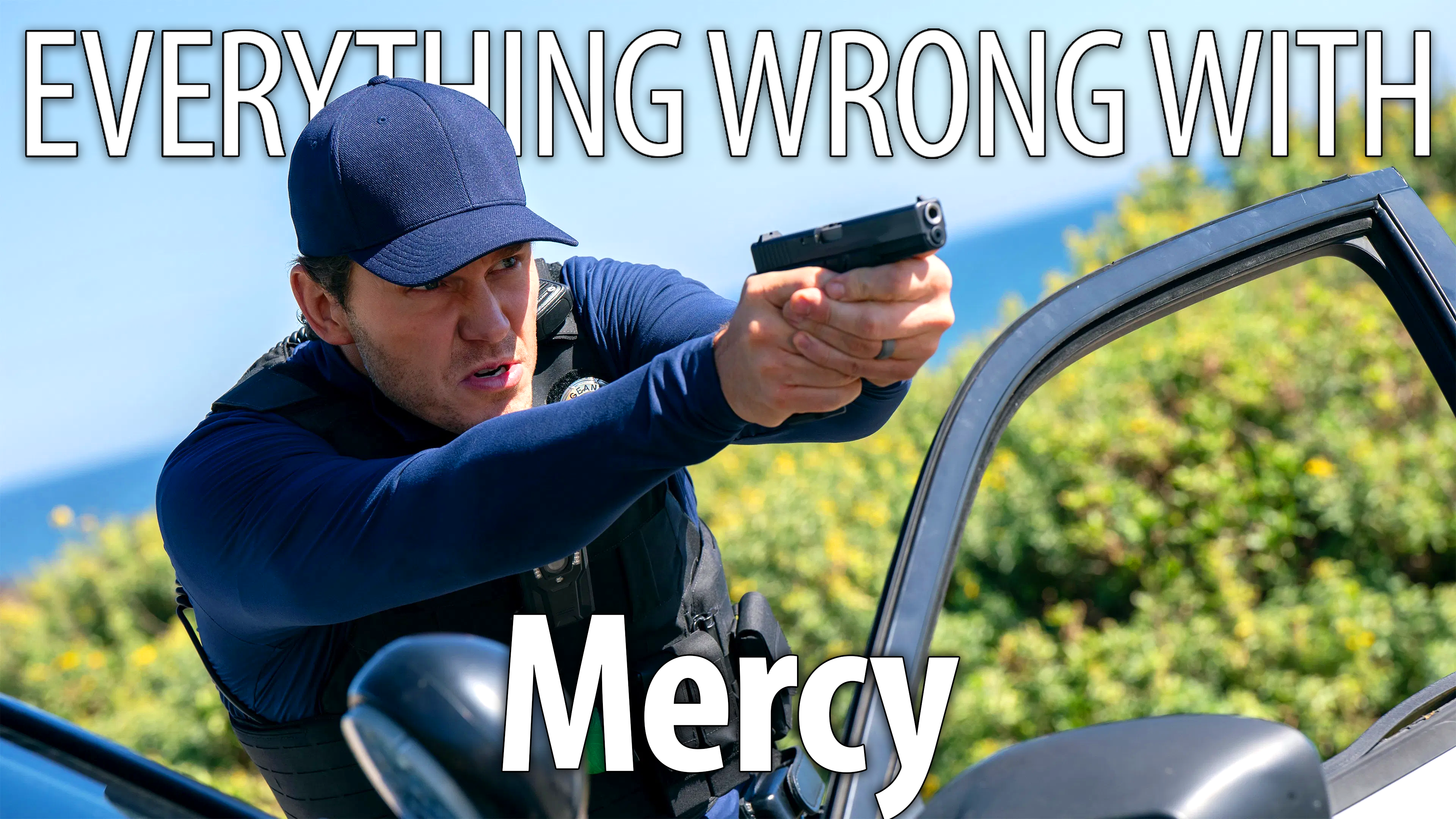 Everything Wrong With Mercy In 33 Minutes Or Less