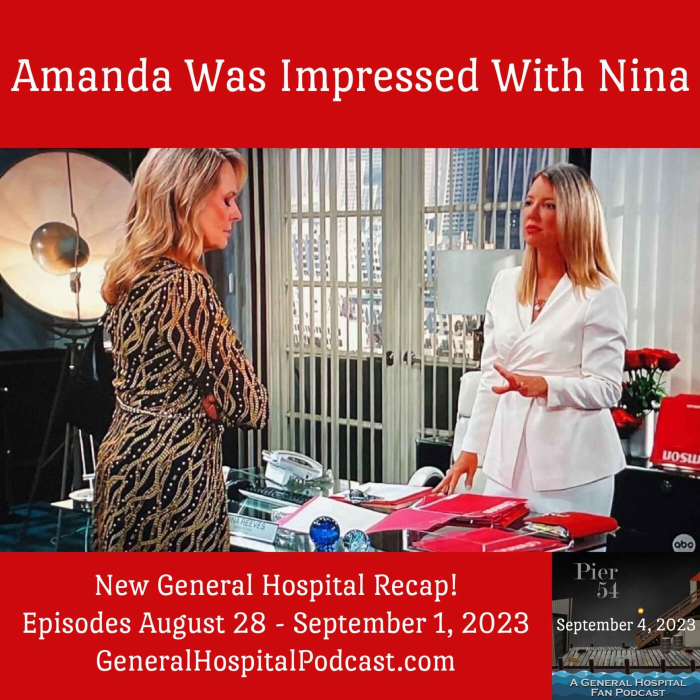 Pier 54 - A General Hospital Fan Podcast