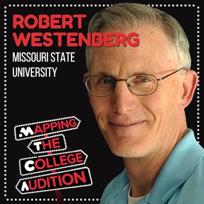 Ep. 39 (CDD): Missouri State University with Robert Westenberg