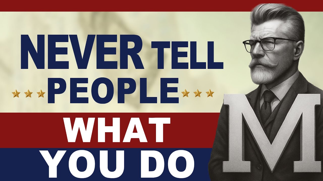 Never Tell People What You Do | Brian Tracy Motivation
