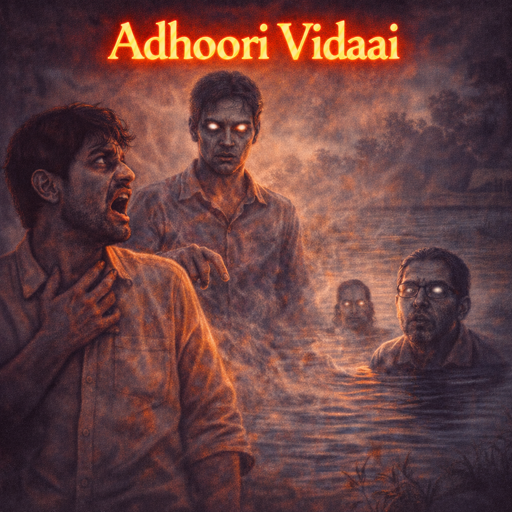 Adhoori Vidaai