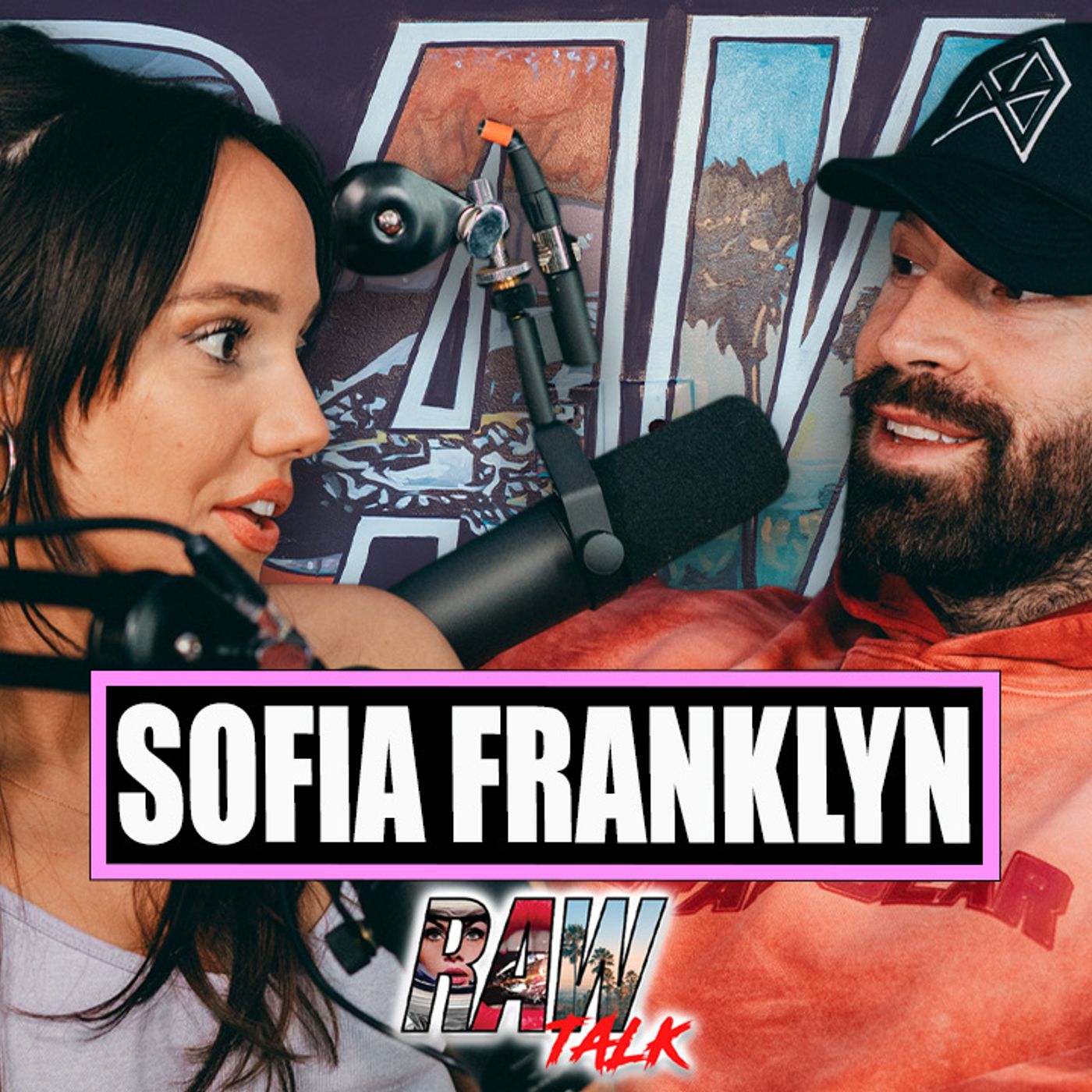 DATING SOFIA FRANKLYN...