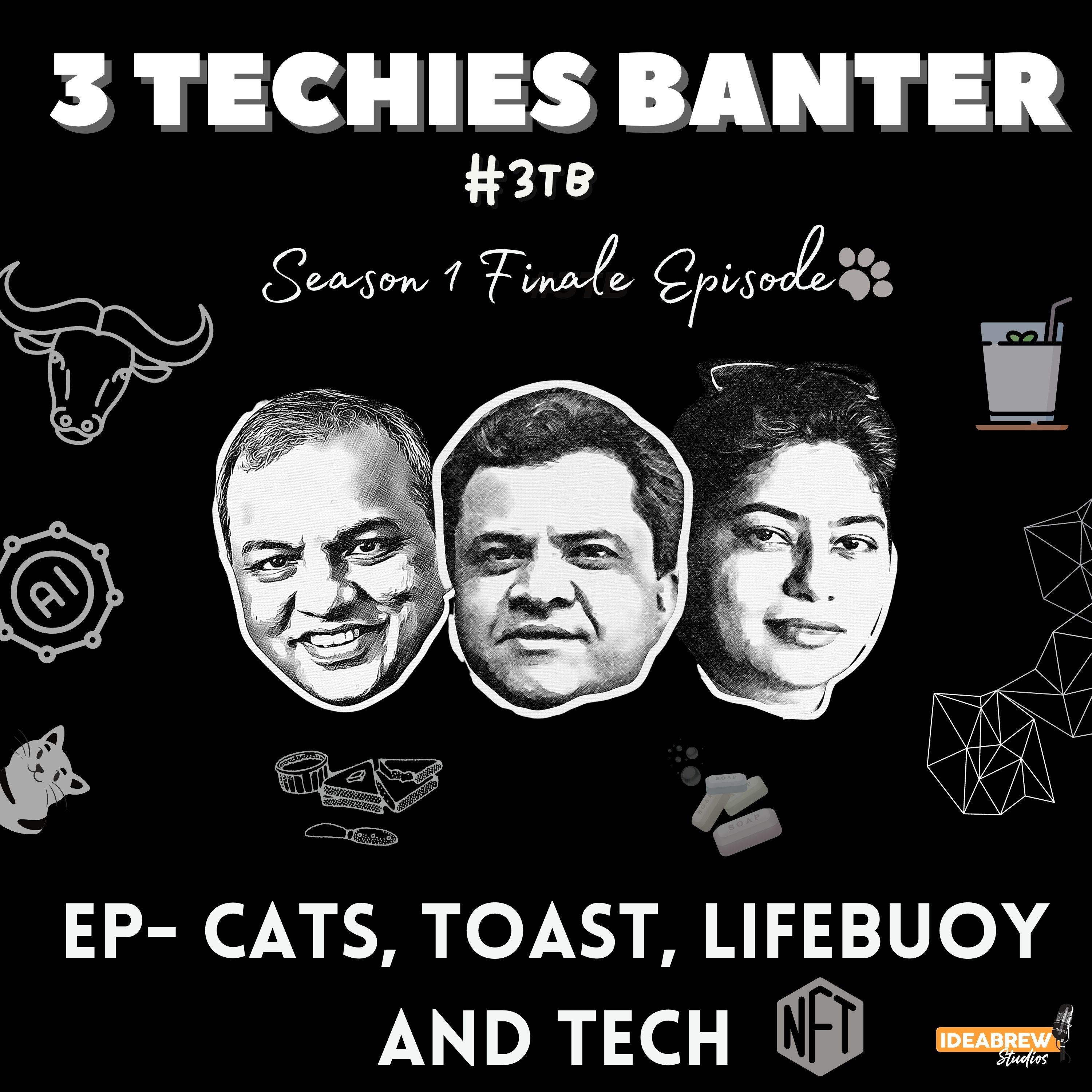 3 Techies Banter #3TB