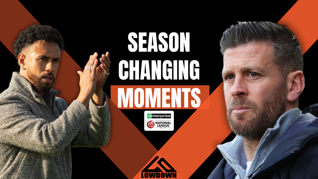 Jingle Goals & Magic Cups: The National League & FA Cup Preview