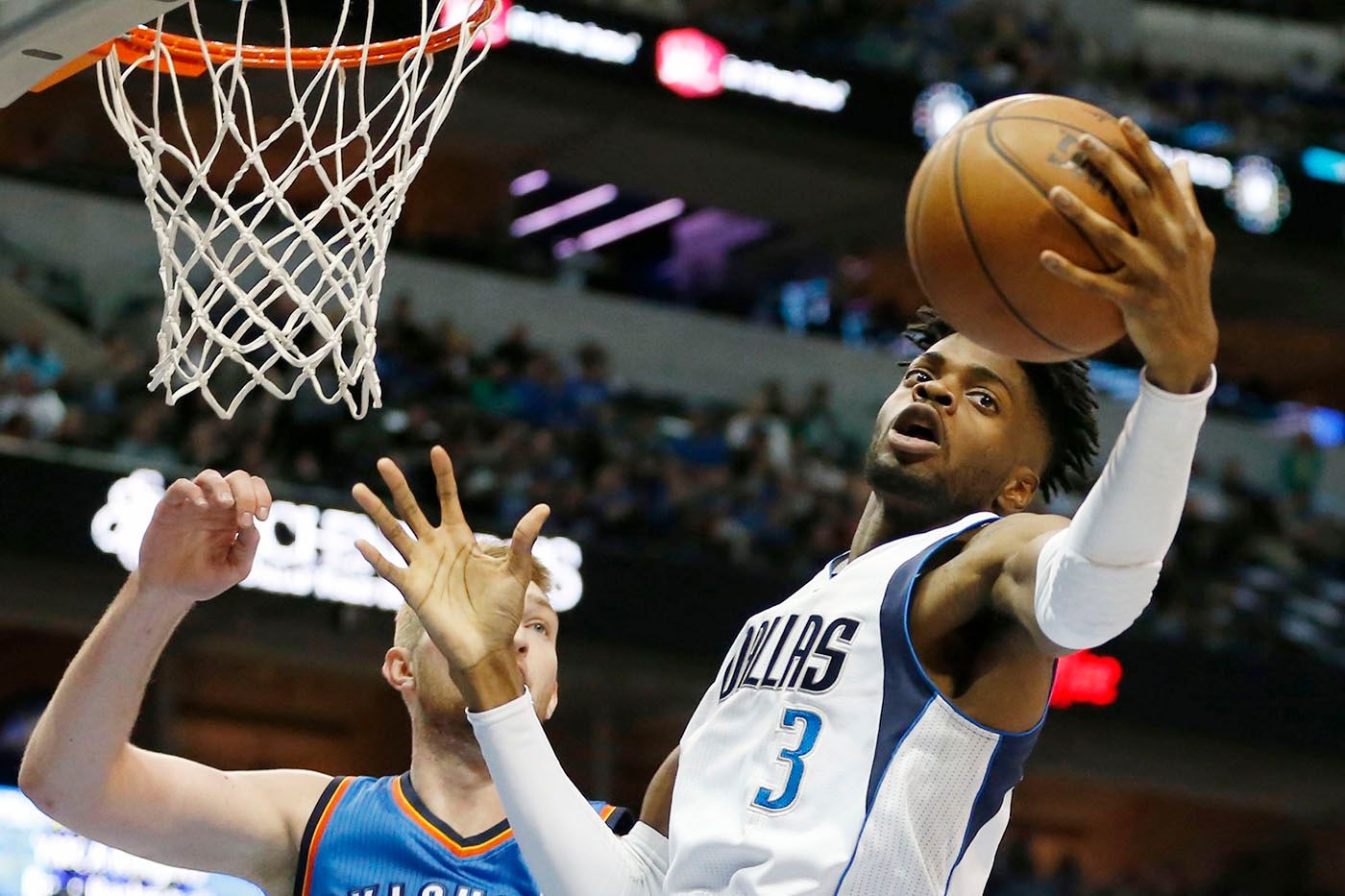 Can Nerlens Noel be an offensive threat? episode artwork