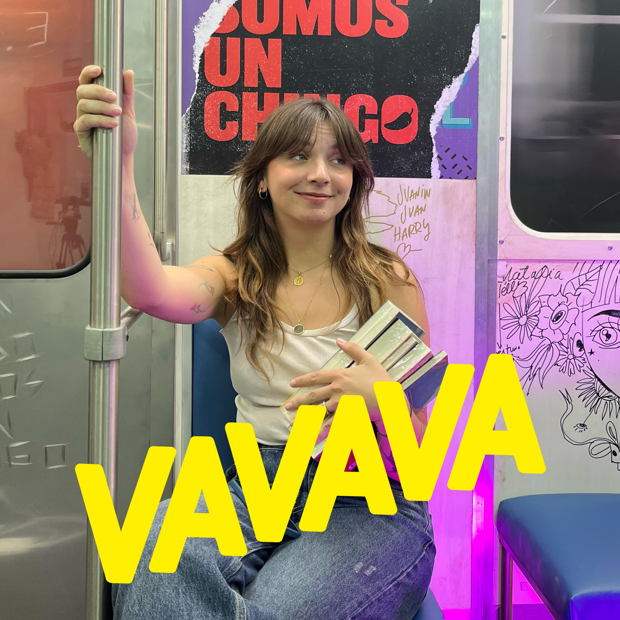 Destinos literarios en CDMX | VA VA VA episode artwork