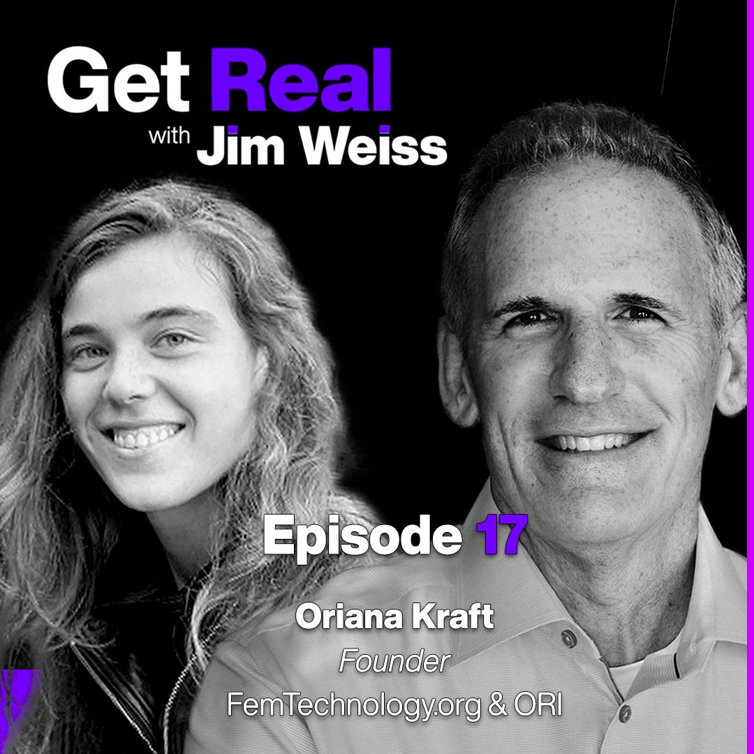 Get Real with Jim Weiss