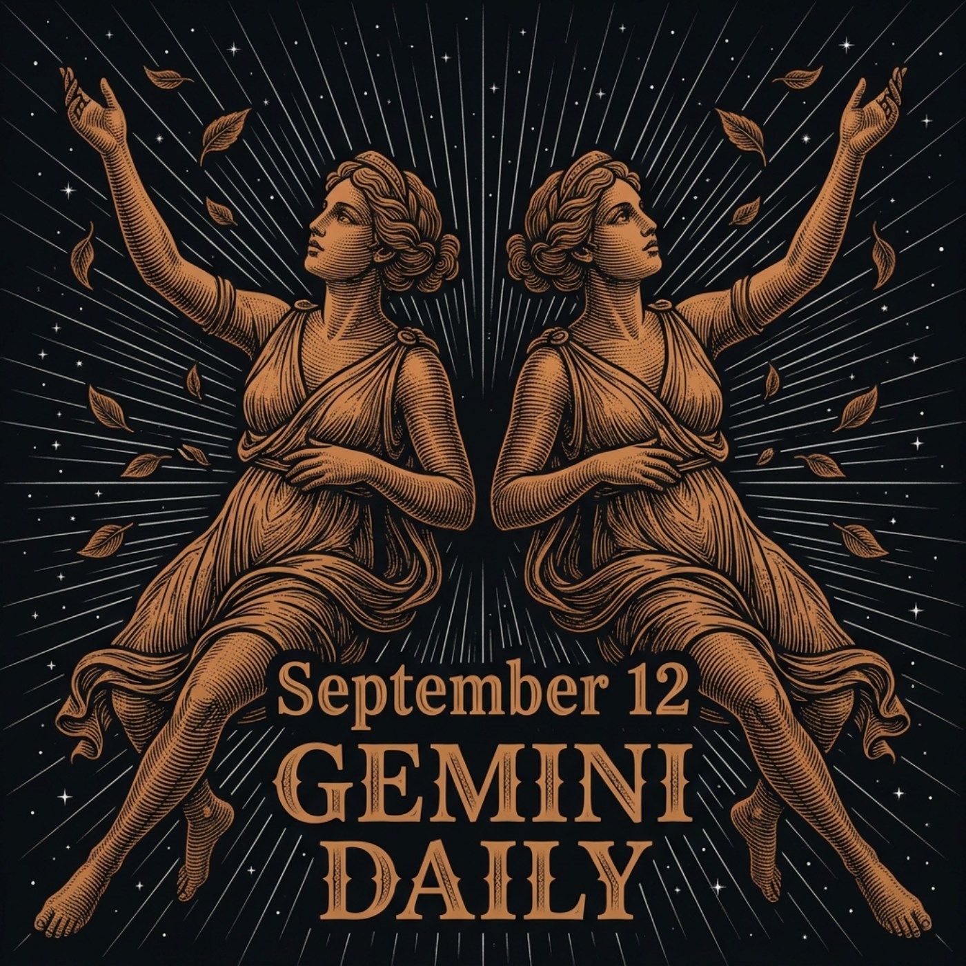 Saturday, September 12, 2026 Gemini Horoscope Today
