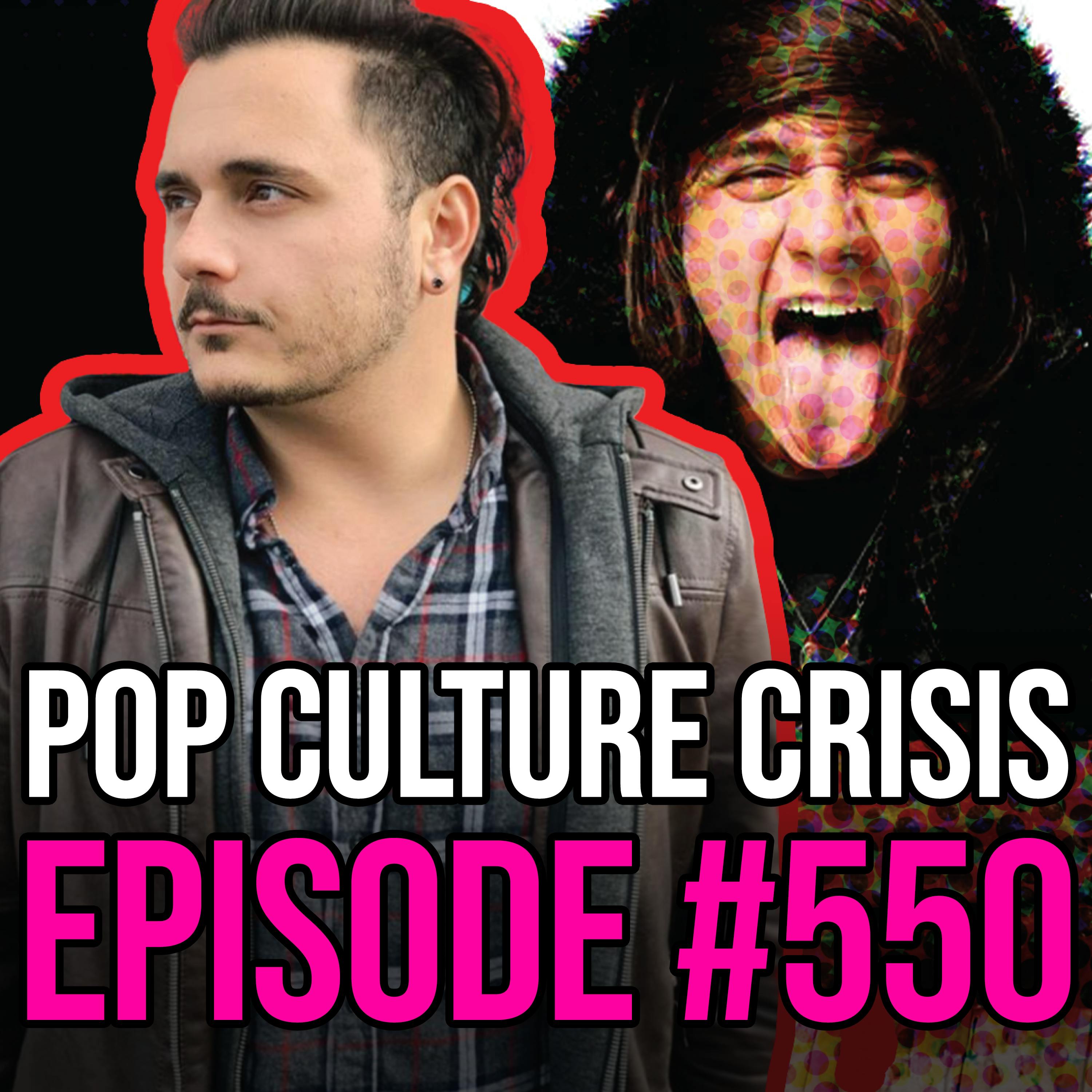 EPISODE 550: Kanye's 'Vultures' CENSORED, Comedian Bends The Knee to The Mob, (W/ Mason Musso)
