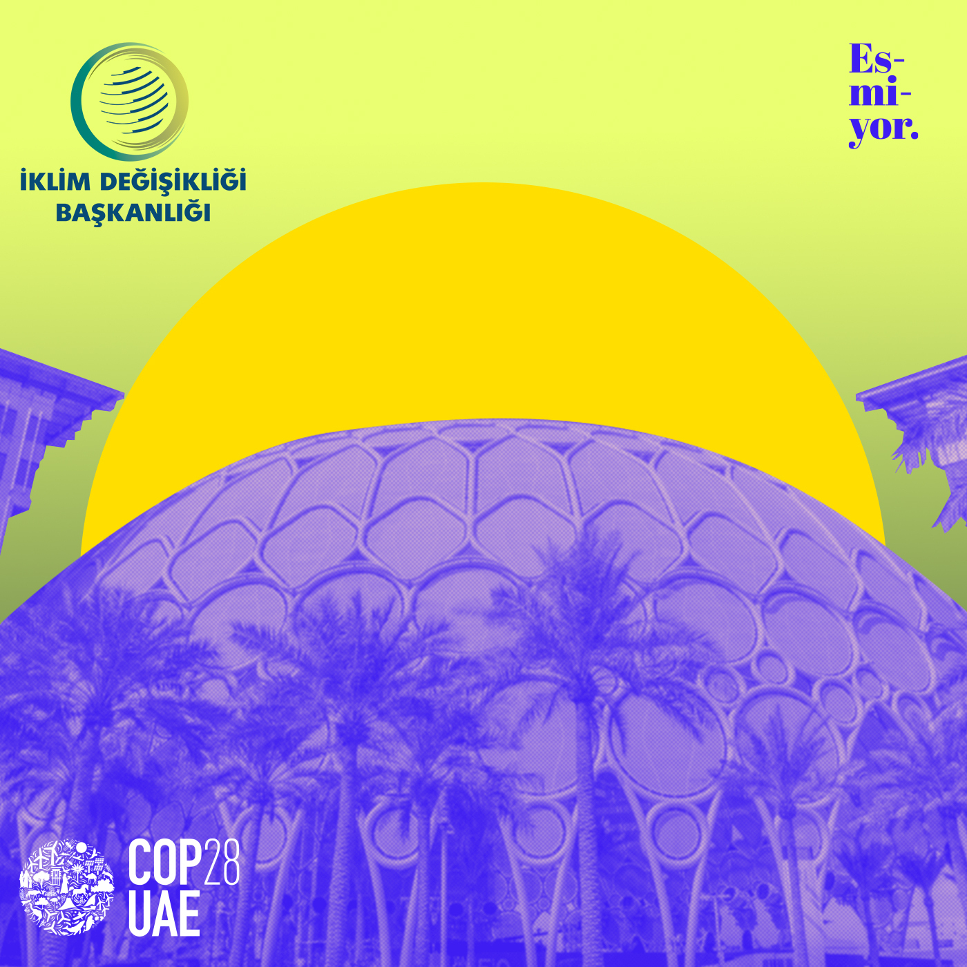 Dubai'ye gider iken... 