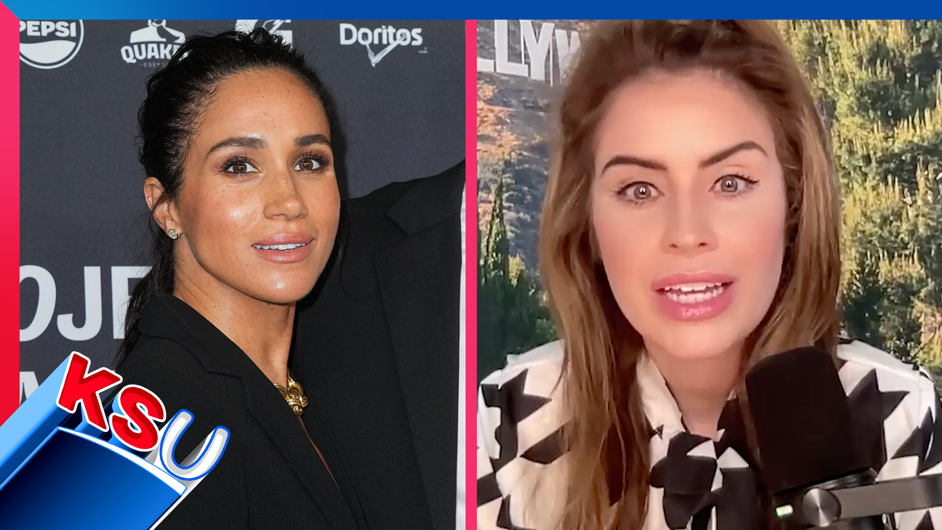 Kinsey Schofield Presents: Meghan Markle‘s MOST HUMILIATING Year | Salmonella Sussex Recap 2025