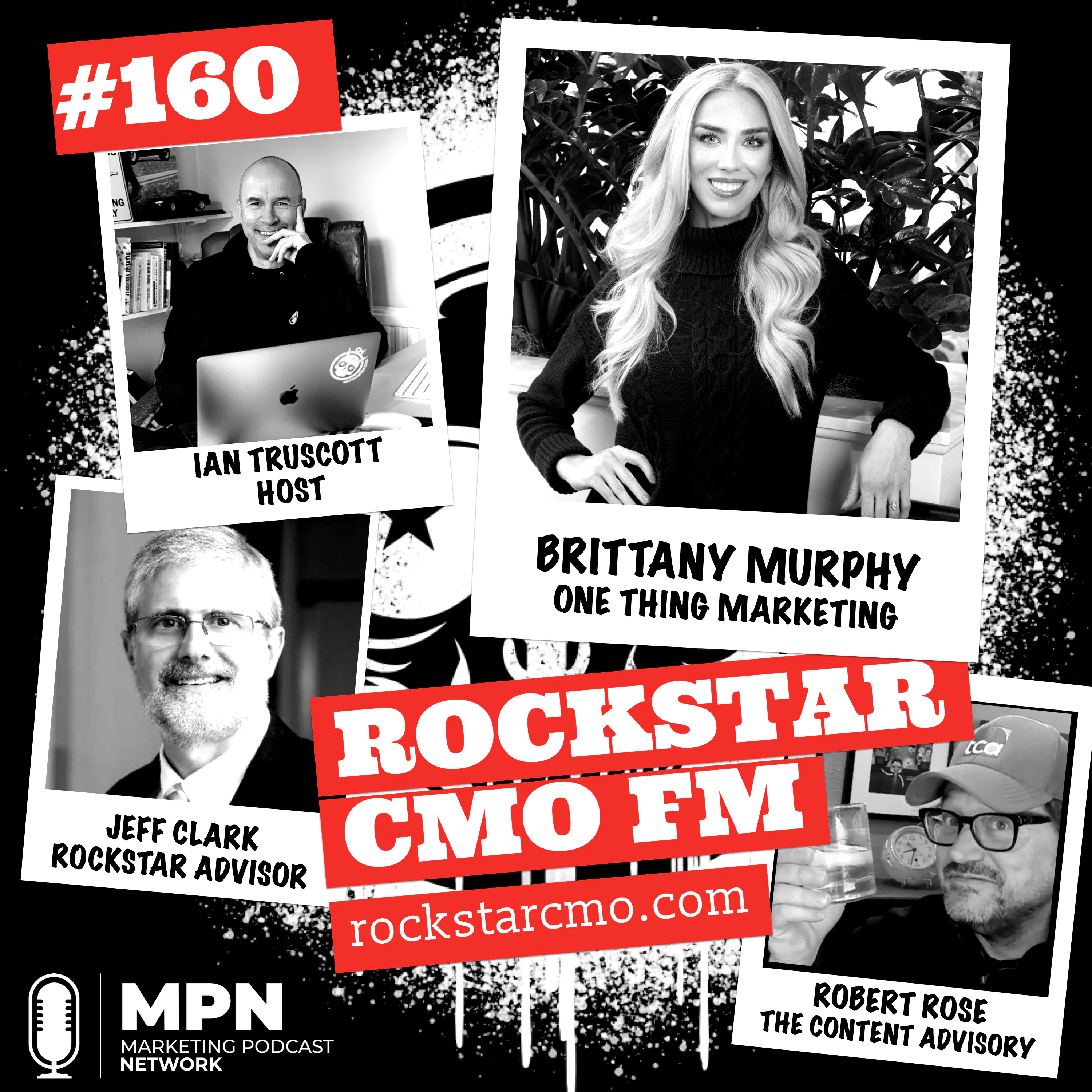 The Metrics, Butt Cracks and a Cocktail of Thought Leadership Episode