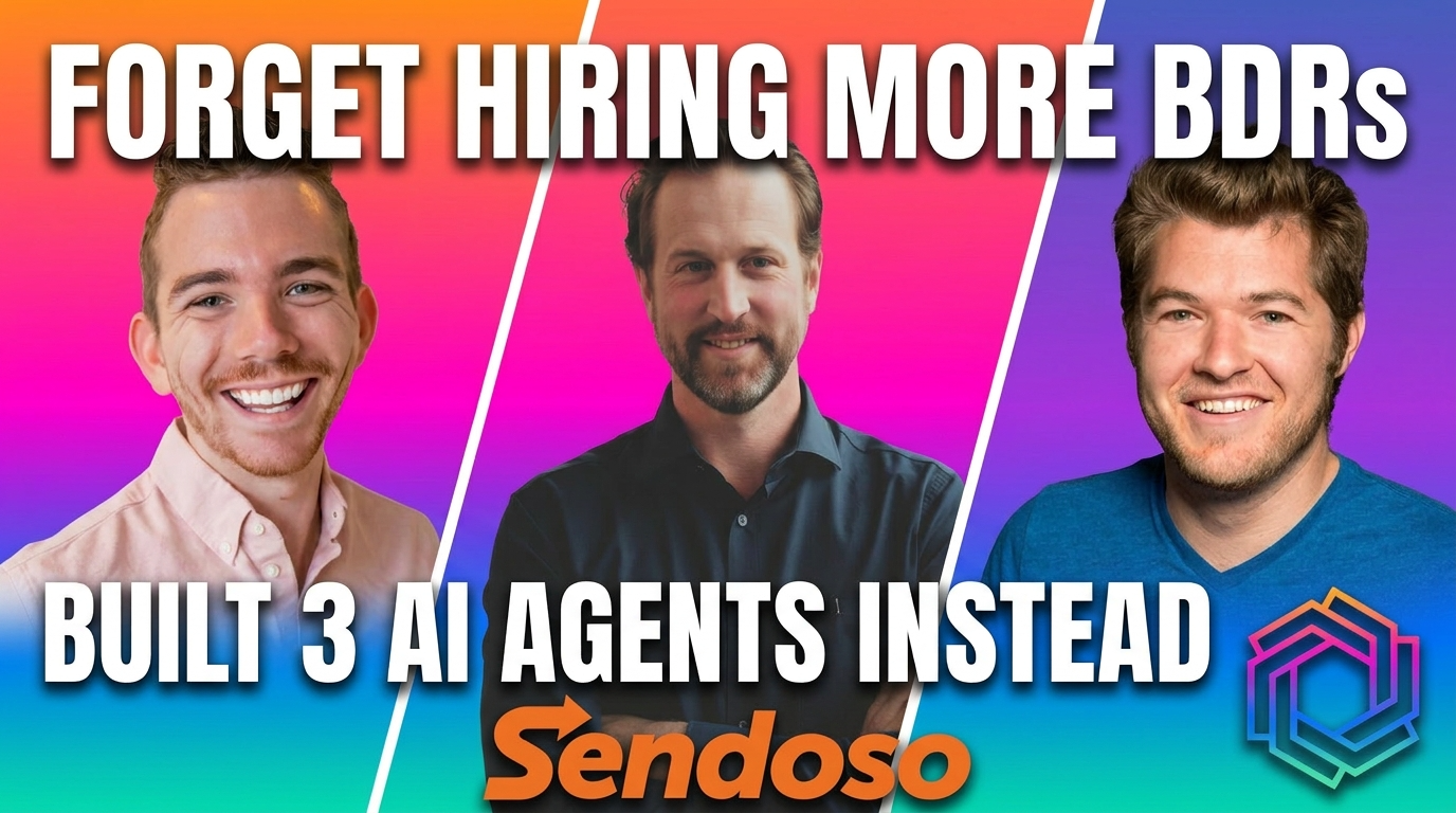 GTM AI Podcast with Coach K and Jonathan Moss