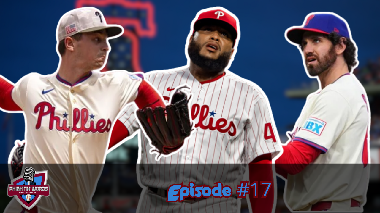 No Way, Jose | Ep. 17 | 5/19/25 | Phightin' Words
