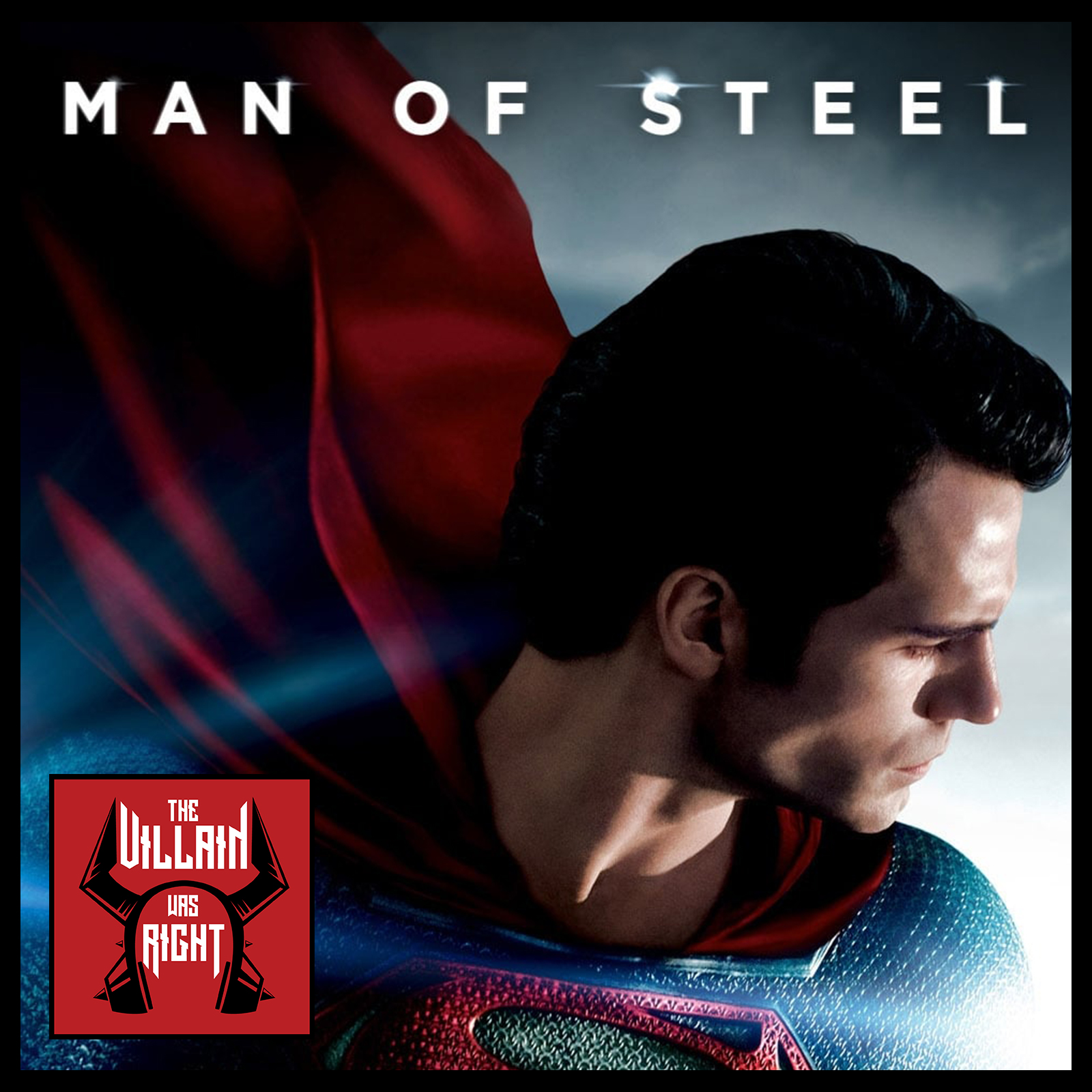 166: Man of Steel episode artwork