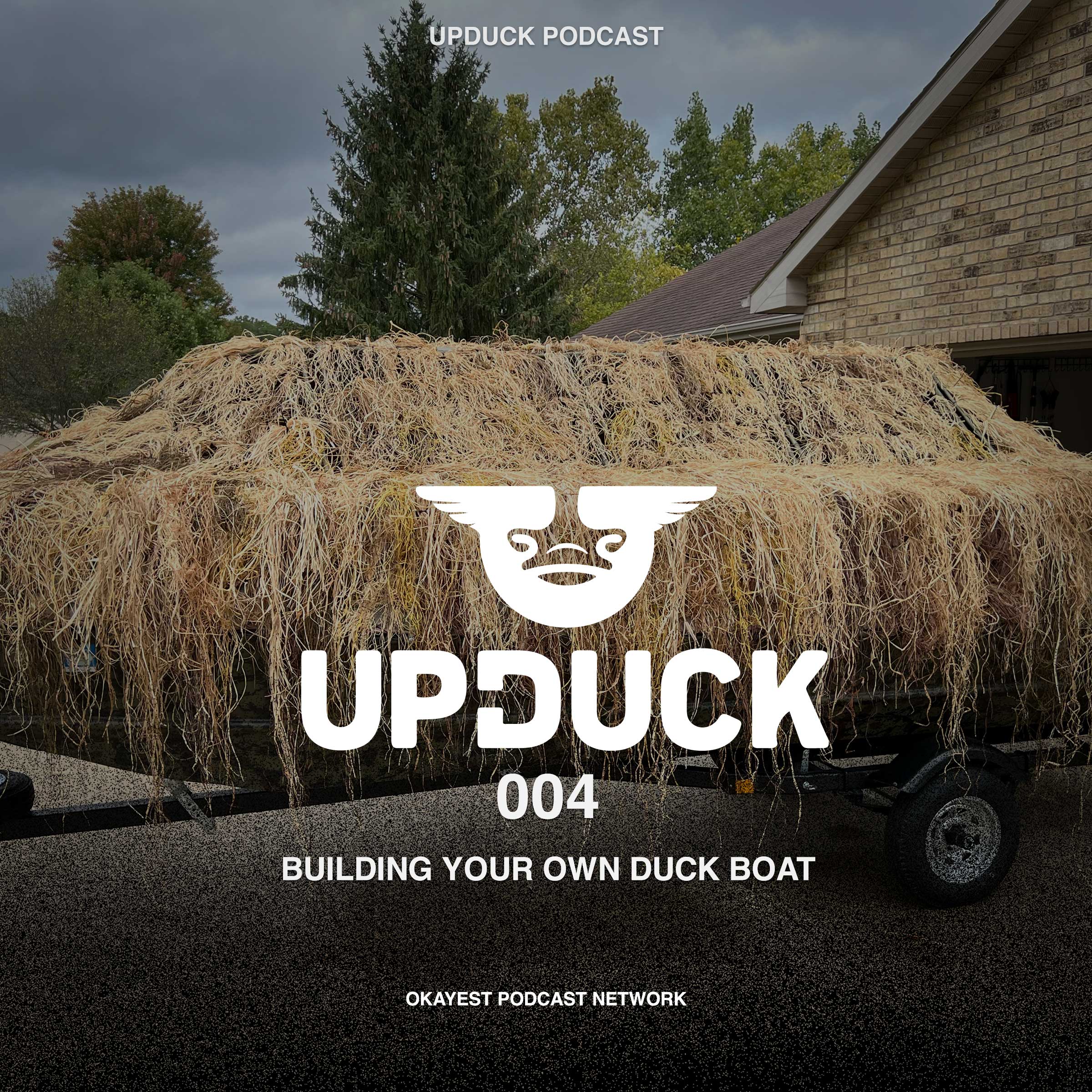 Building Your Own Duck Boat episode artwork
