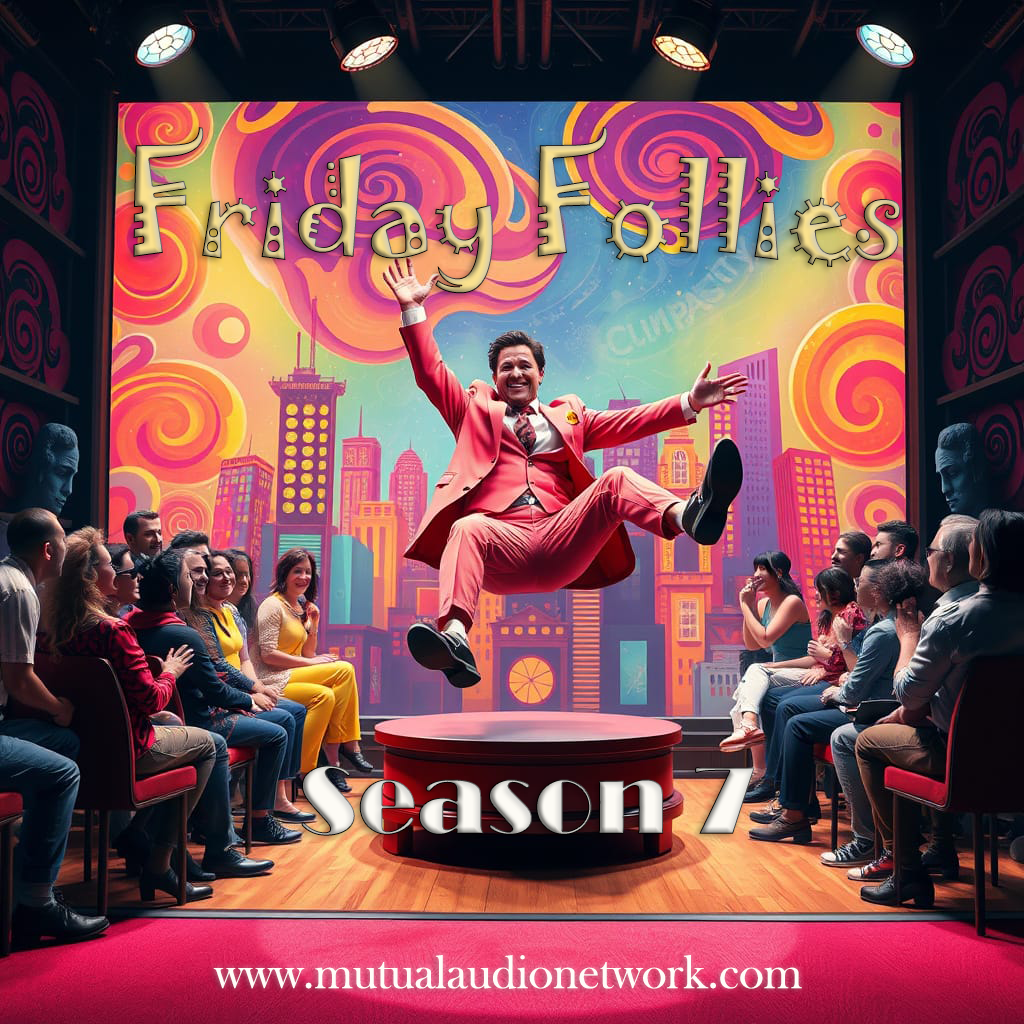 Friday Follies- November 21st, 2025