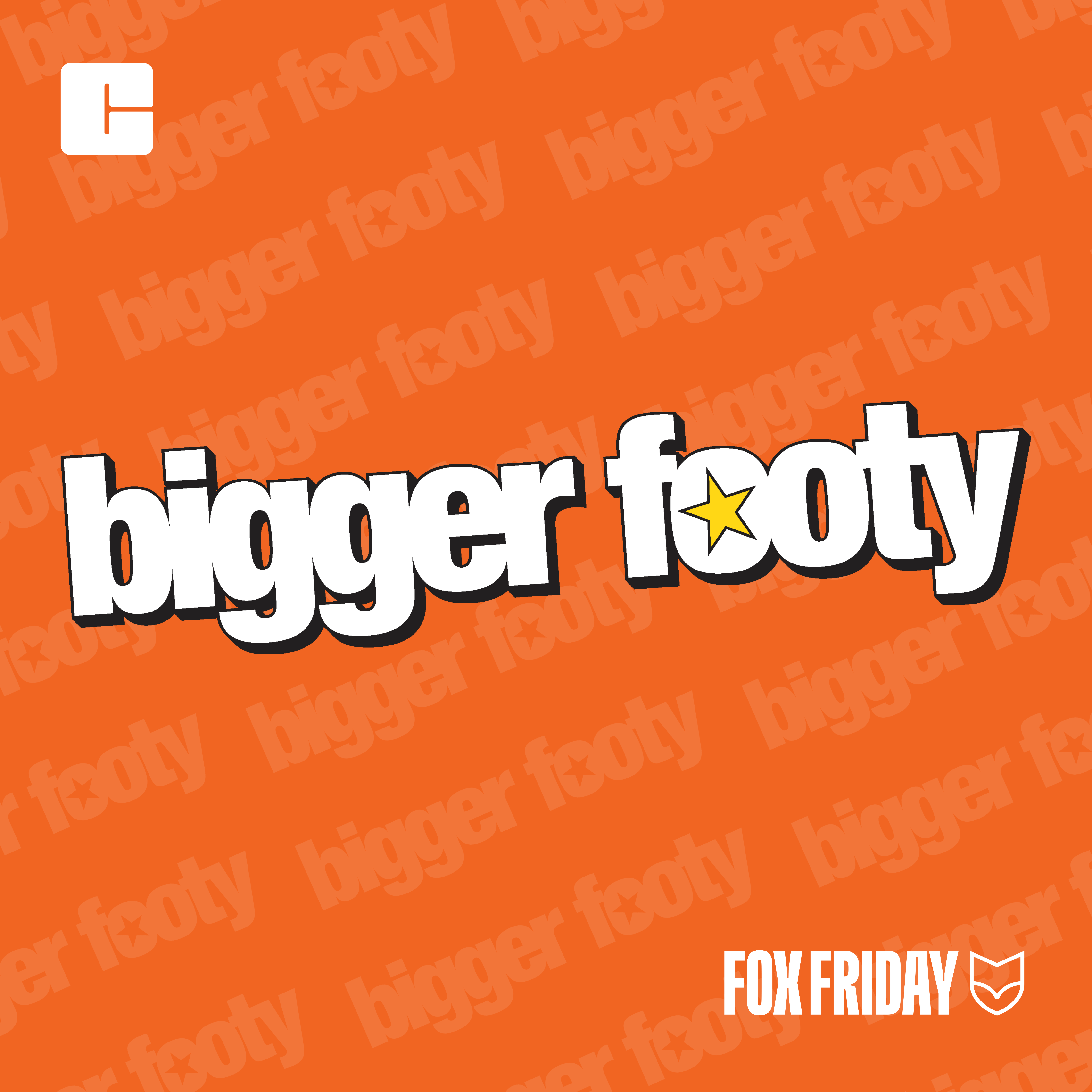BIGGER FOOTY | Nerdy footy chat every Monday morning
