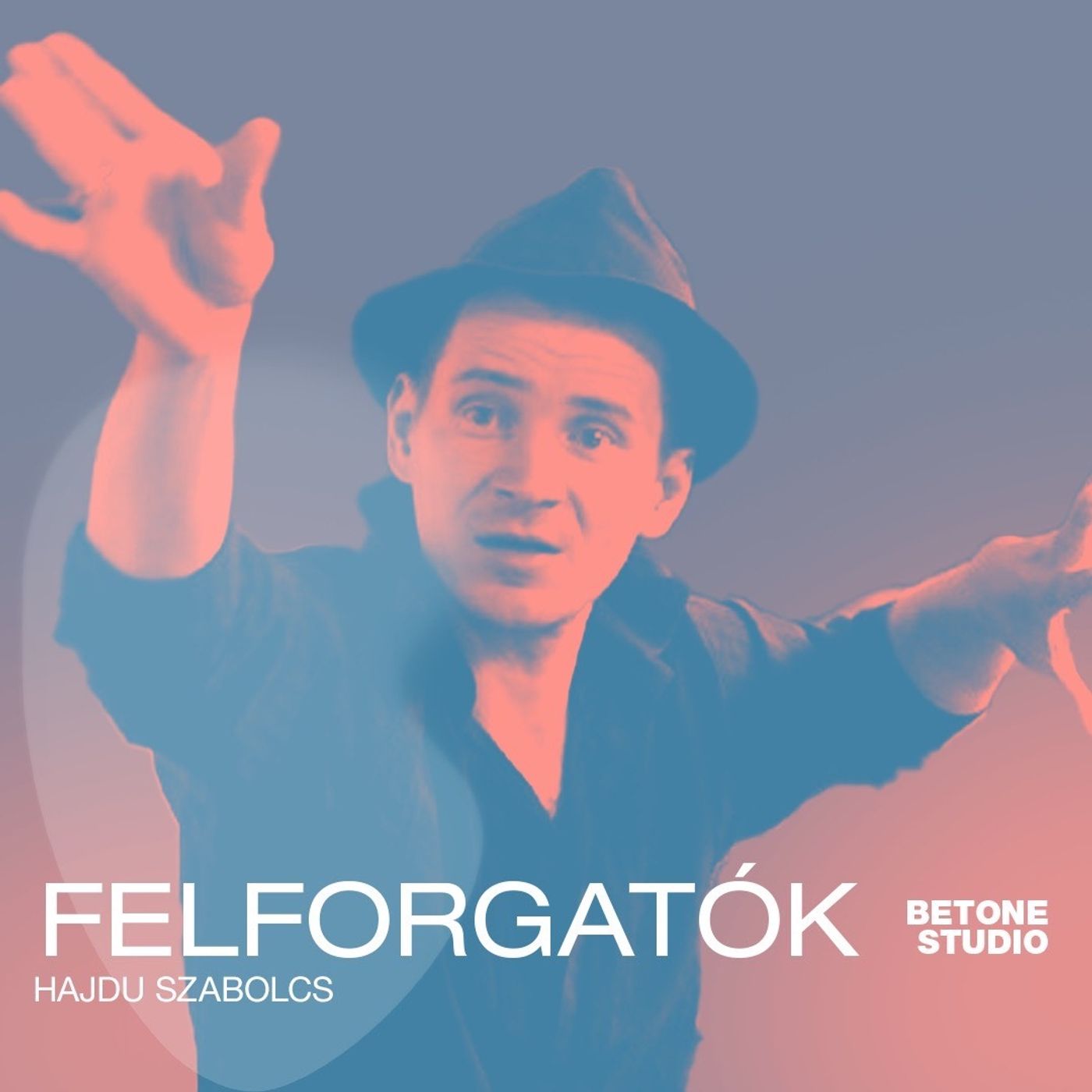 Hajdu Szabolcs: egyszerre vagyok autonóm és a közösség része