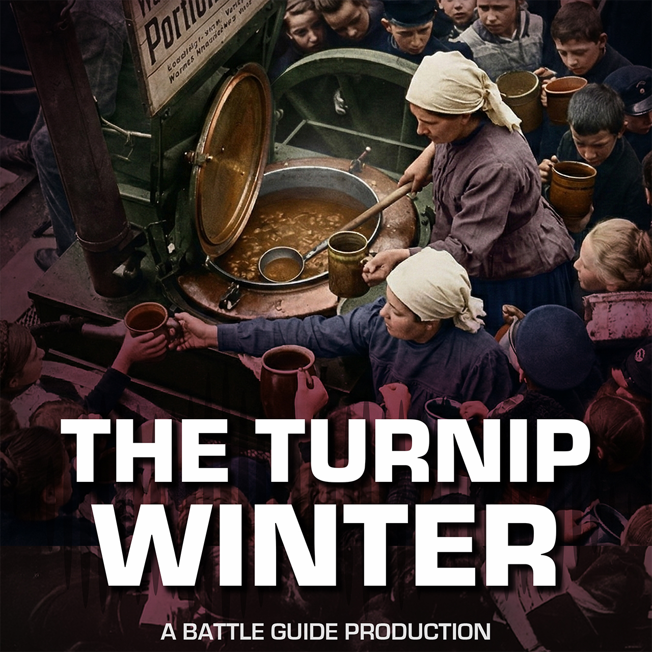 Bonus Episode: Reichs & Republics The Turnip Winter of 1916/17 episode artwork