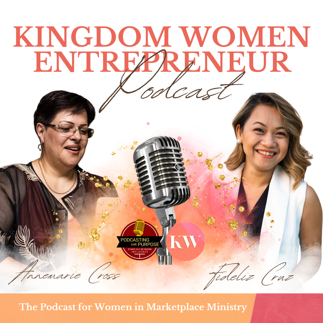 1. Introducing Kingdom Women Entrepreneurs Podcast episode artwork