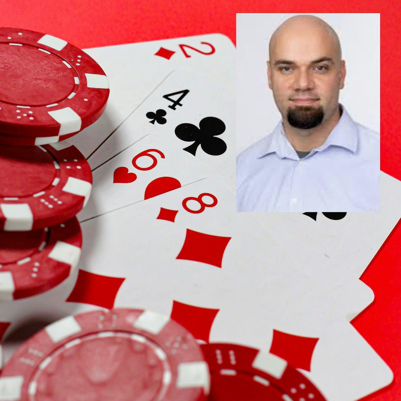 Gambling and Sex Addiction Researcher Dr. Joshua Grubbs
