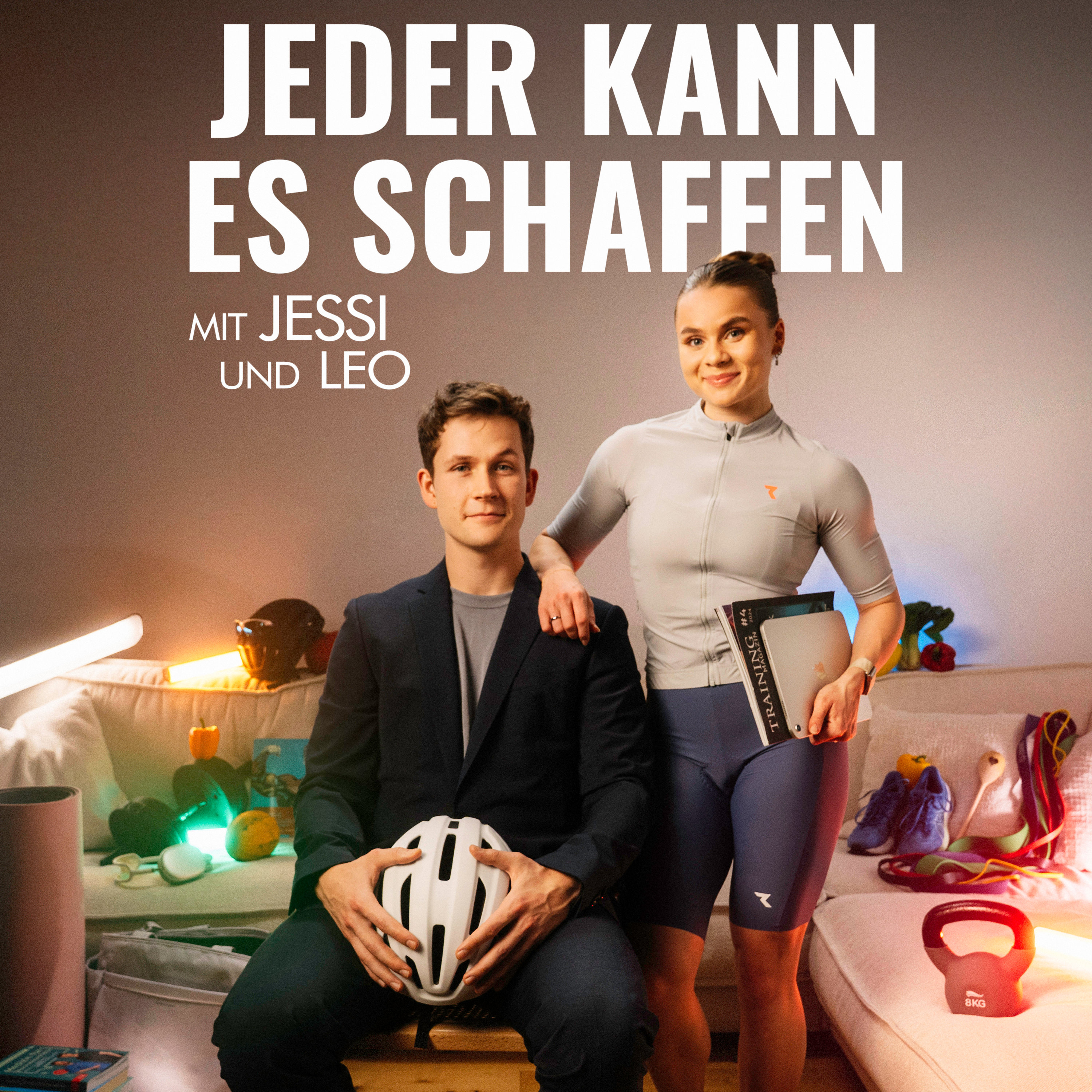 Jeder kann es schaffen