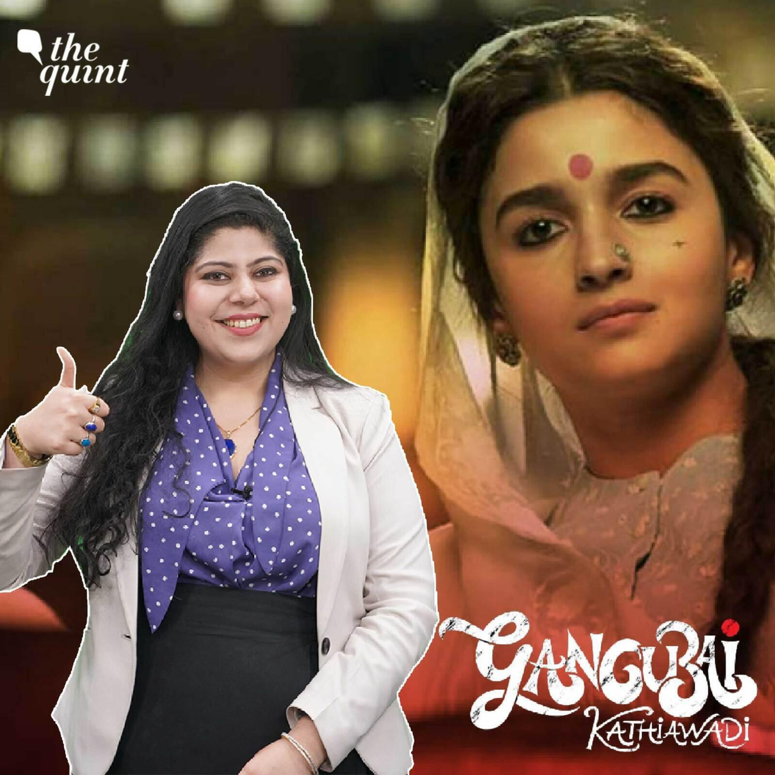 'Gangubai Kathiawadi' Review: Alia Bhatt in One of Her Finest Performances episode artwork