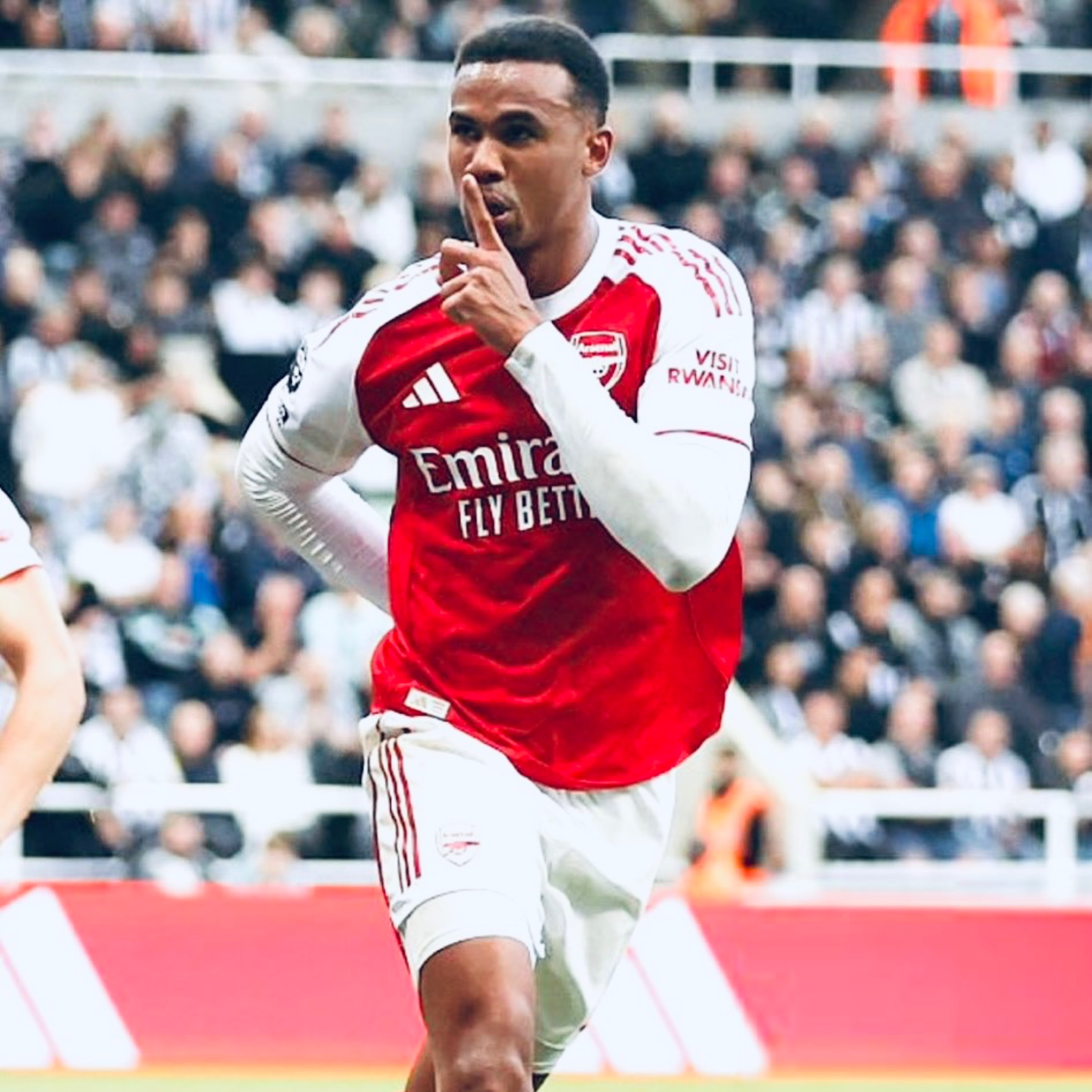 NEWCASTLE 1-2 ARSENAL | Glorious Gunners Mute Magpies! A Statement Win For Arteta! Squad Depth King! episode artwork