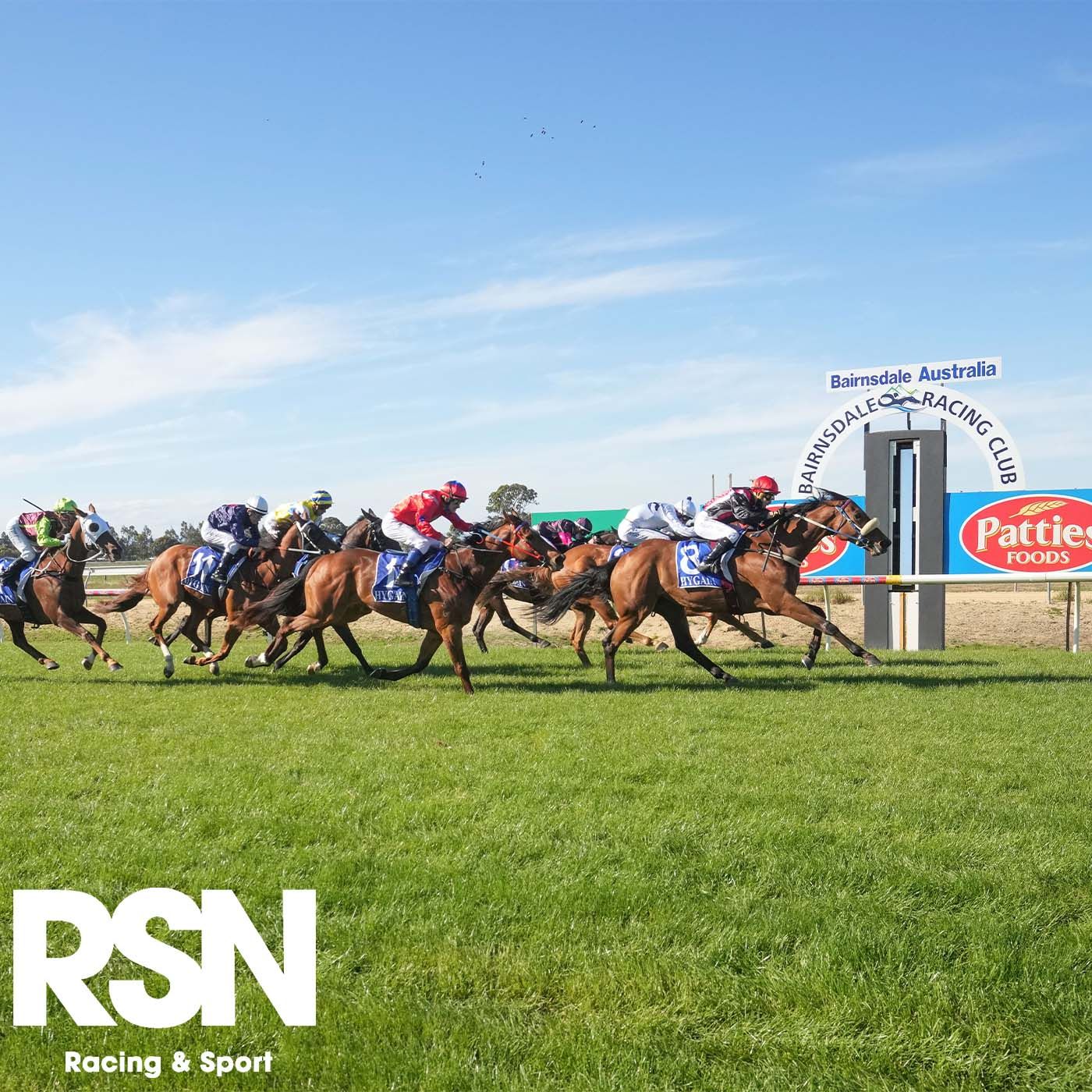 RSN Country Racing Show