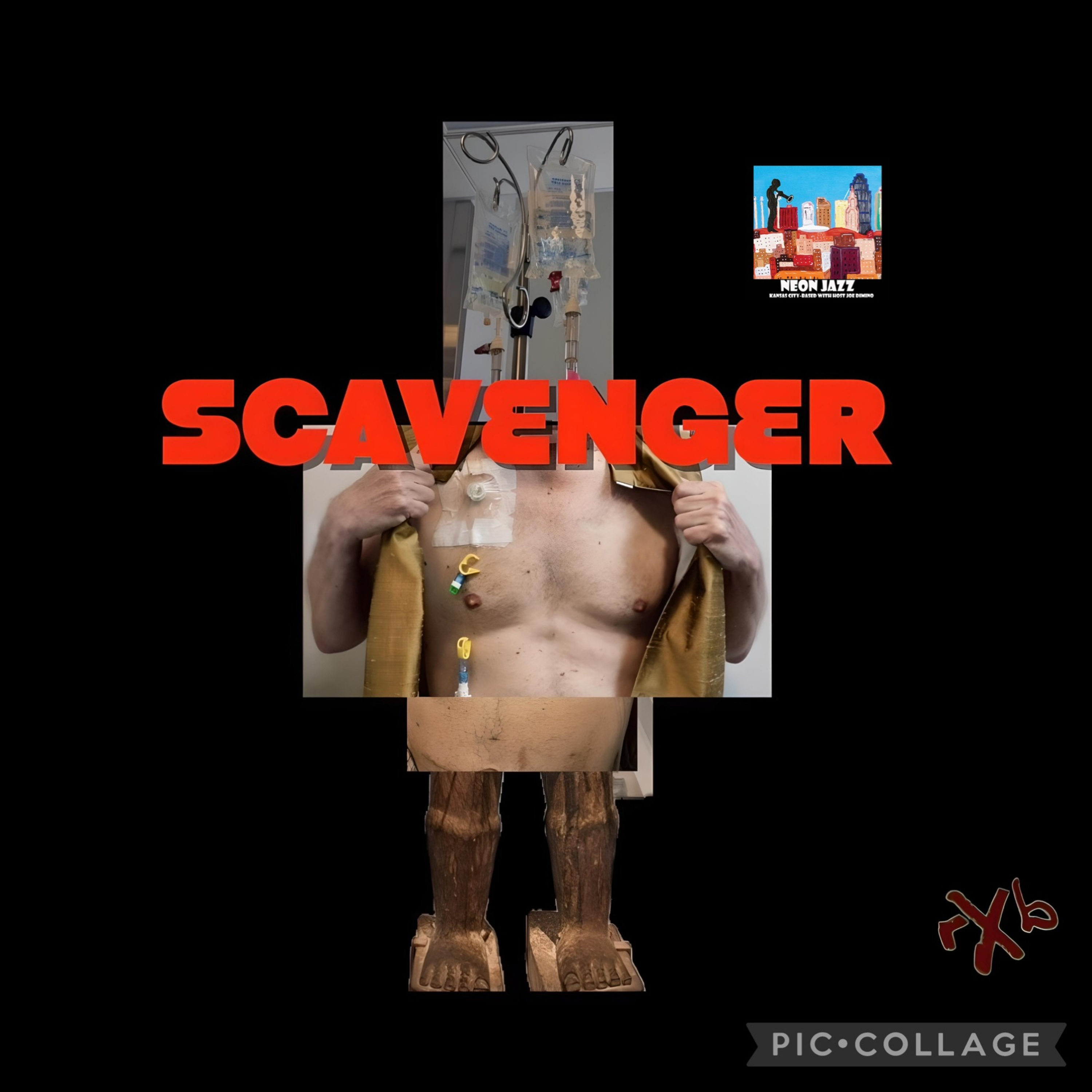 Veteran Brooklyn-based Jazz Multi-Instrumentalist Richard X Bennett on the 2024 Album Scavenger