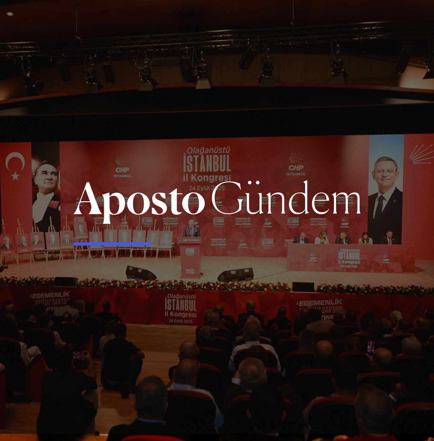 YSK'nın reddi, Trump'ın güvencesi | 25 Eylül 2025