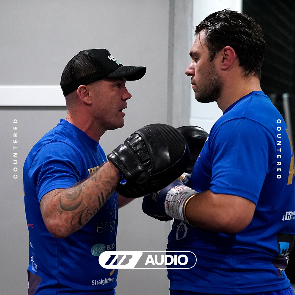 "Dave Will Have To Come Through A Storm!" - Jamie Moore Talks Allen Vs Makhmudov