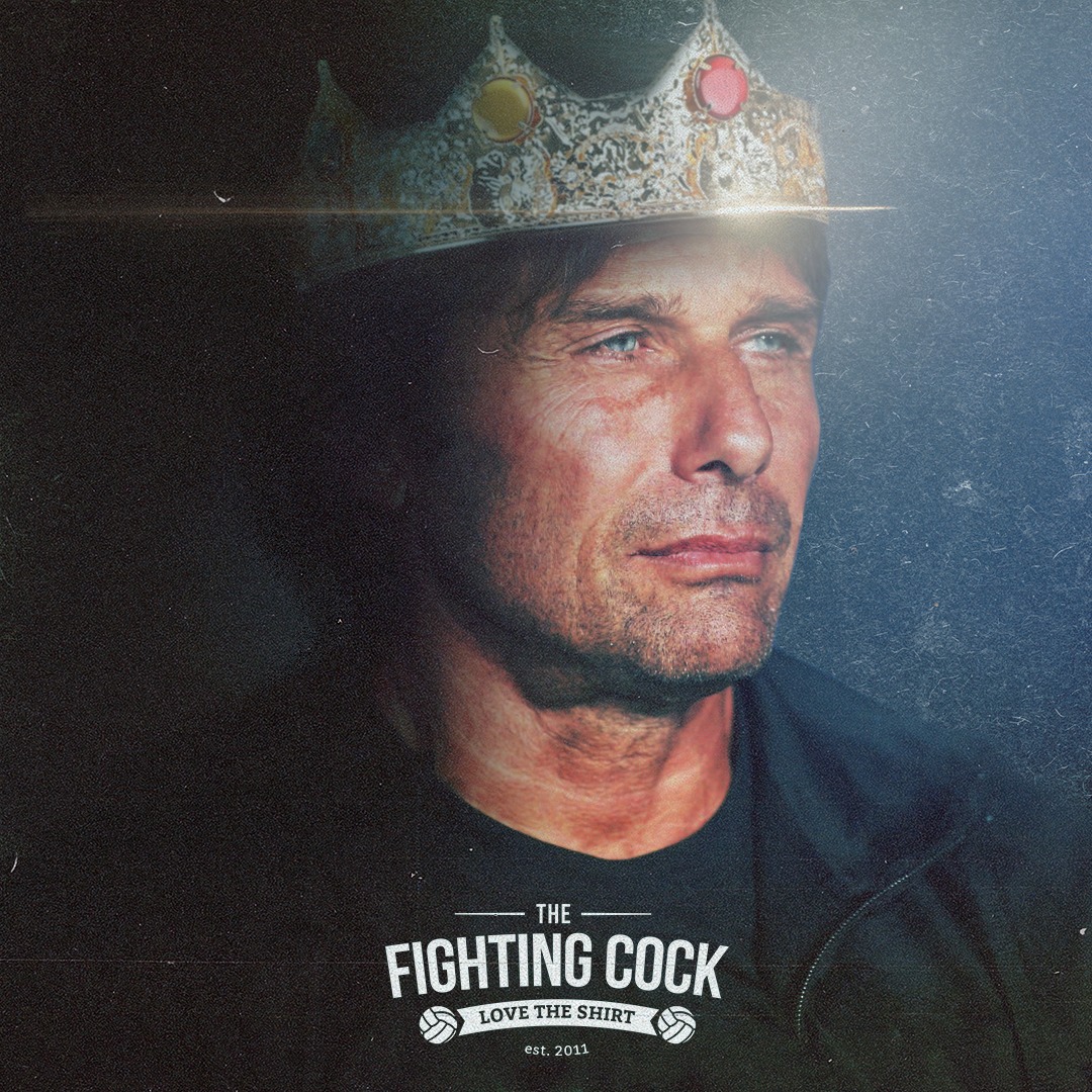 King Conte and the Prince Kulusevski