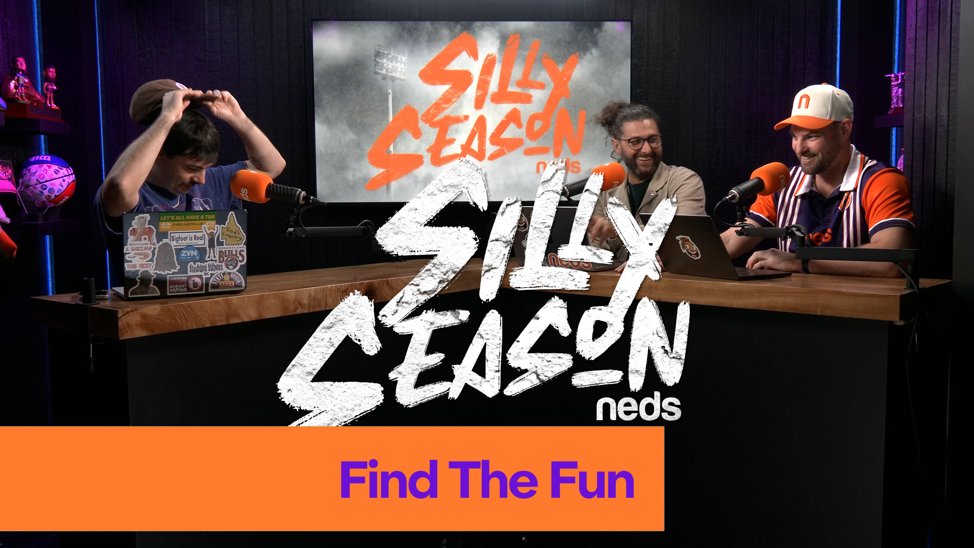 Find The Fun episode artwork