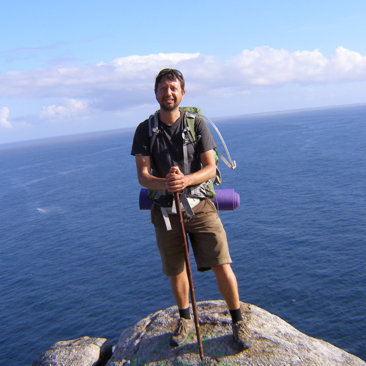 My Camino - the podcast