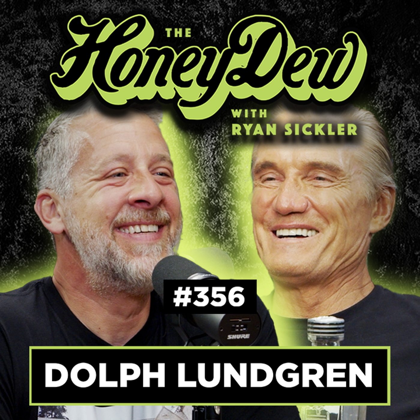 356: Dolph Lundgren - Fighting Rocky and Beating Cancer