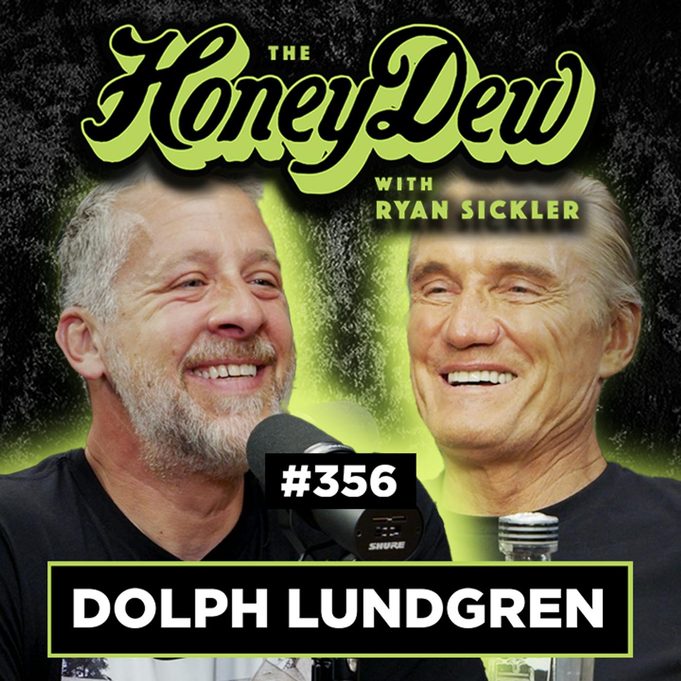 356: Dolph Lundgren - Fighting Rocky and Beating Cancer 356: Dolph Lundgren - Fighting Rocky and Beating Cancer