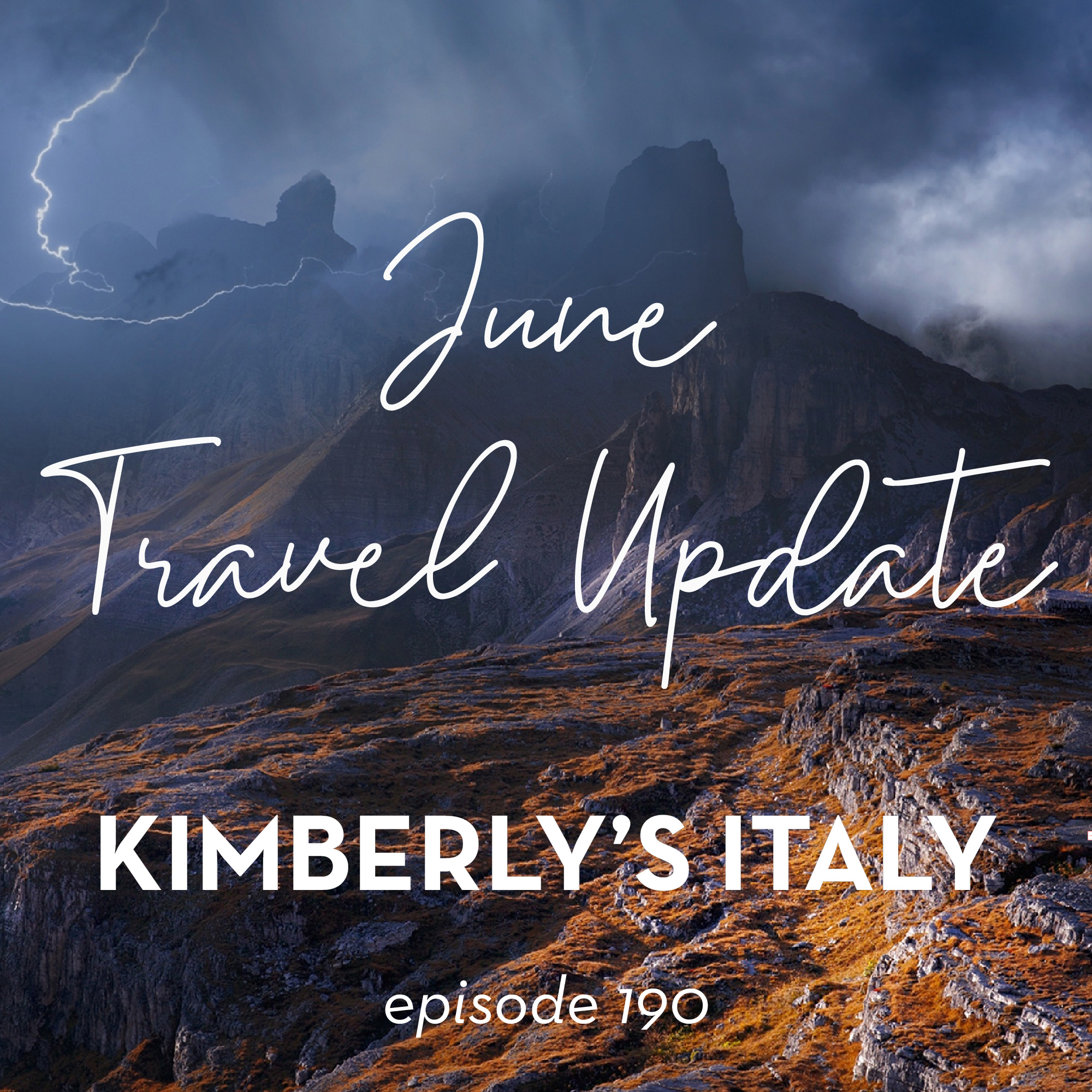 Kimberly\'s Italy Travel
