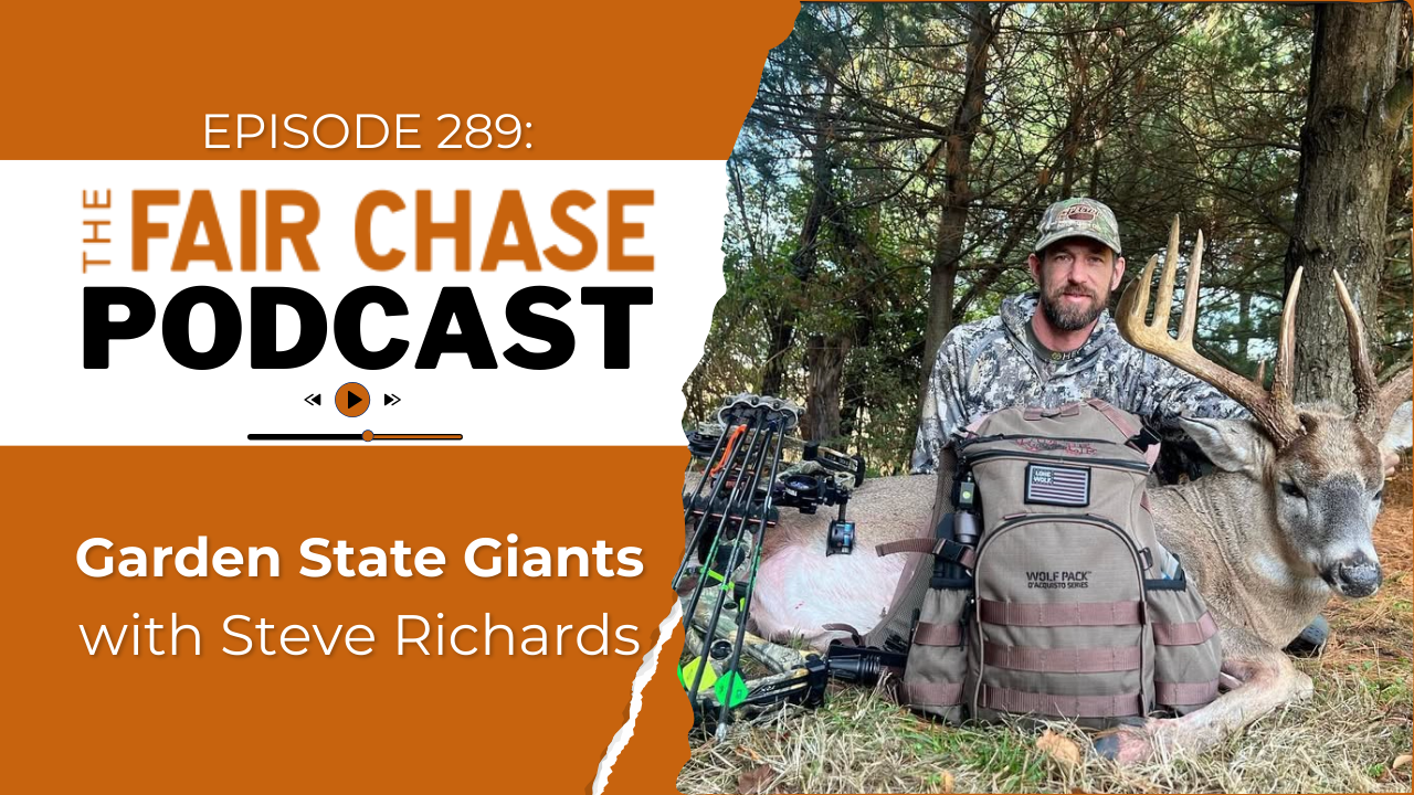 Garden State Giants w/ Steve Richards