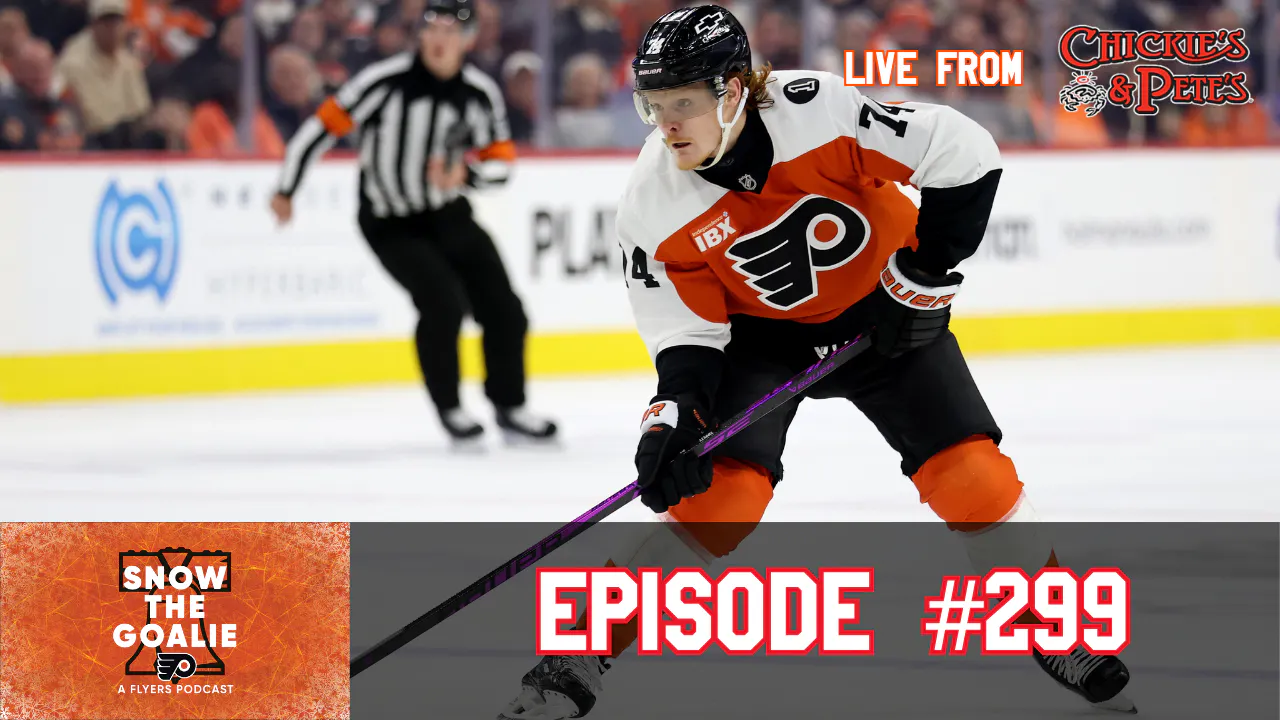 Making Things Harder - Snow The Goalie Ep. 299 Making Things Harder - Snow The Goalie Ep. 299