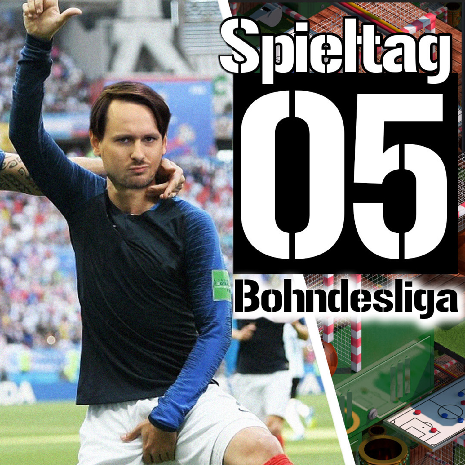5. Spieltag: Derby, Doppelpass, Dauerbrenner Lewandowski | Saison 2020/2021