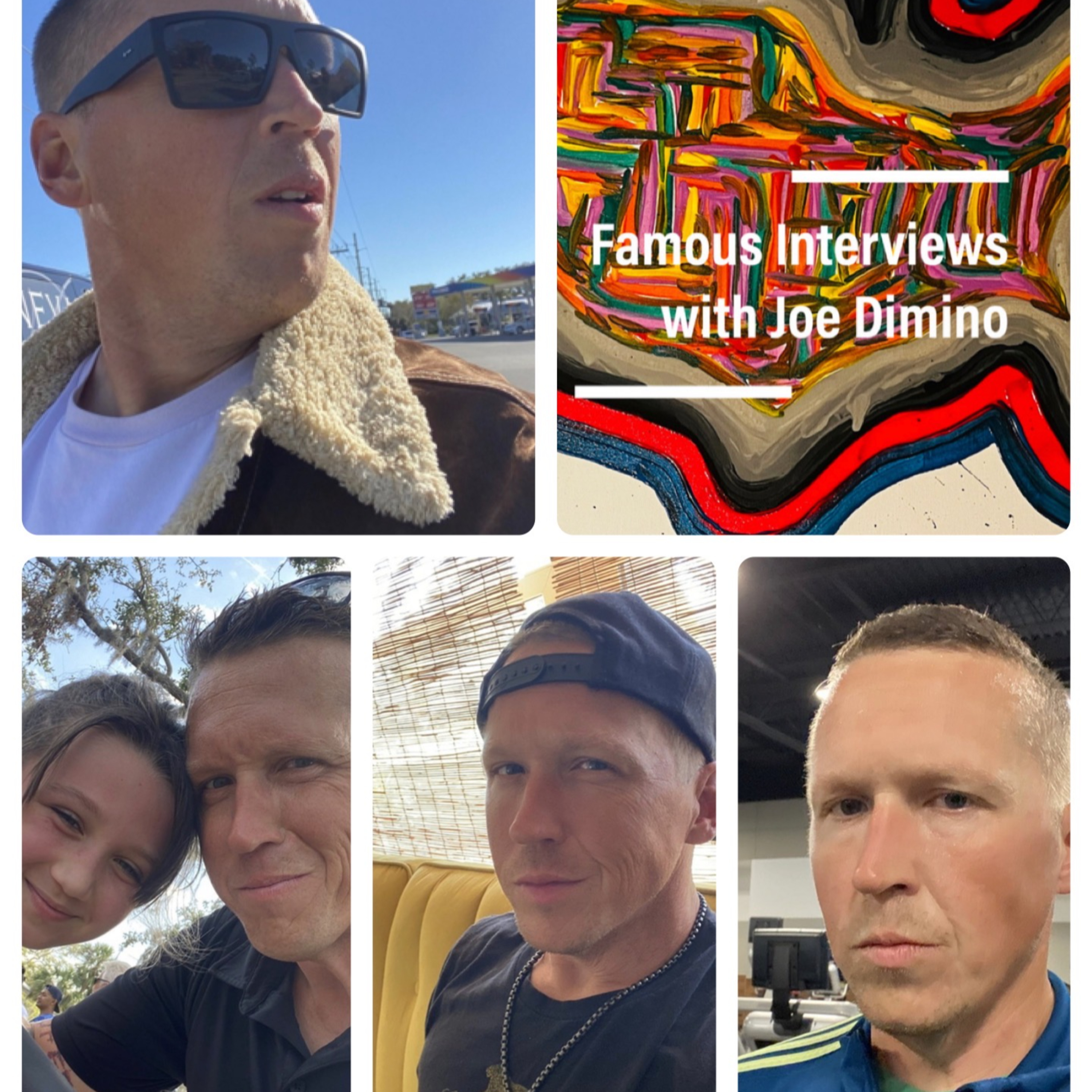 Father, Husband, Coach & Survivor Dallas Goodlet episode artwork