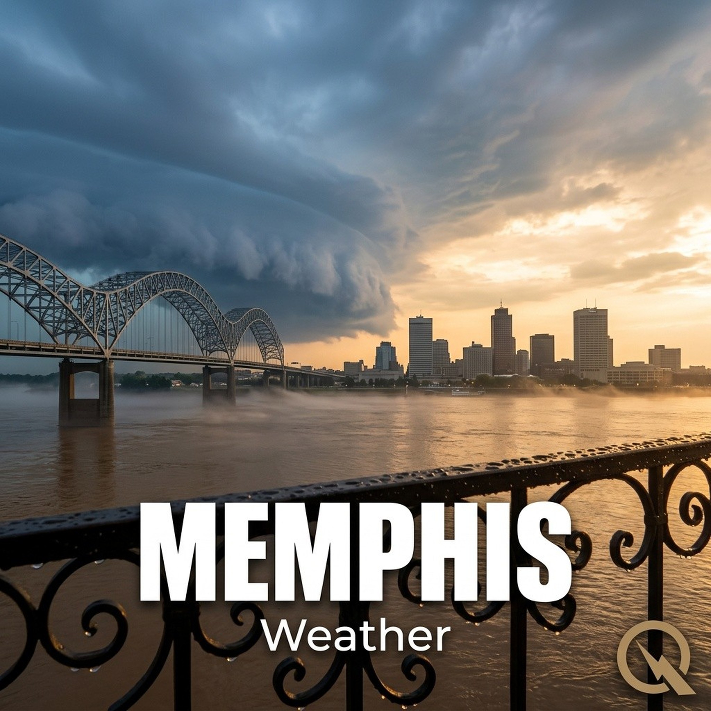Memphis Weather Daily 05 02 26 Beautiful Weekend Ahead Before Midweek Storms Move In