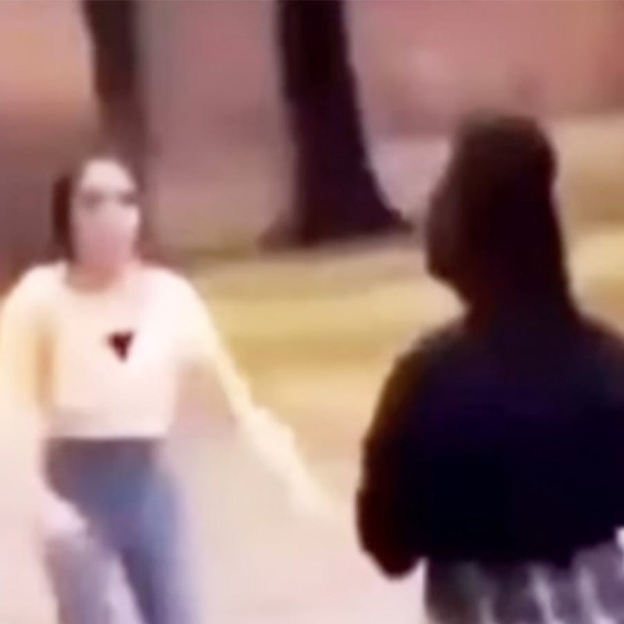 Black Teen In Kaylee Gain Fight Was Defending Herself?
