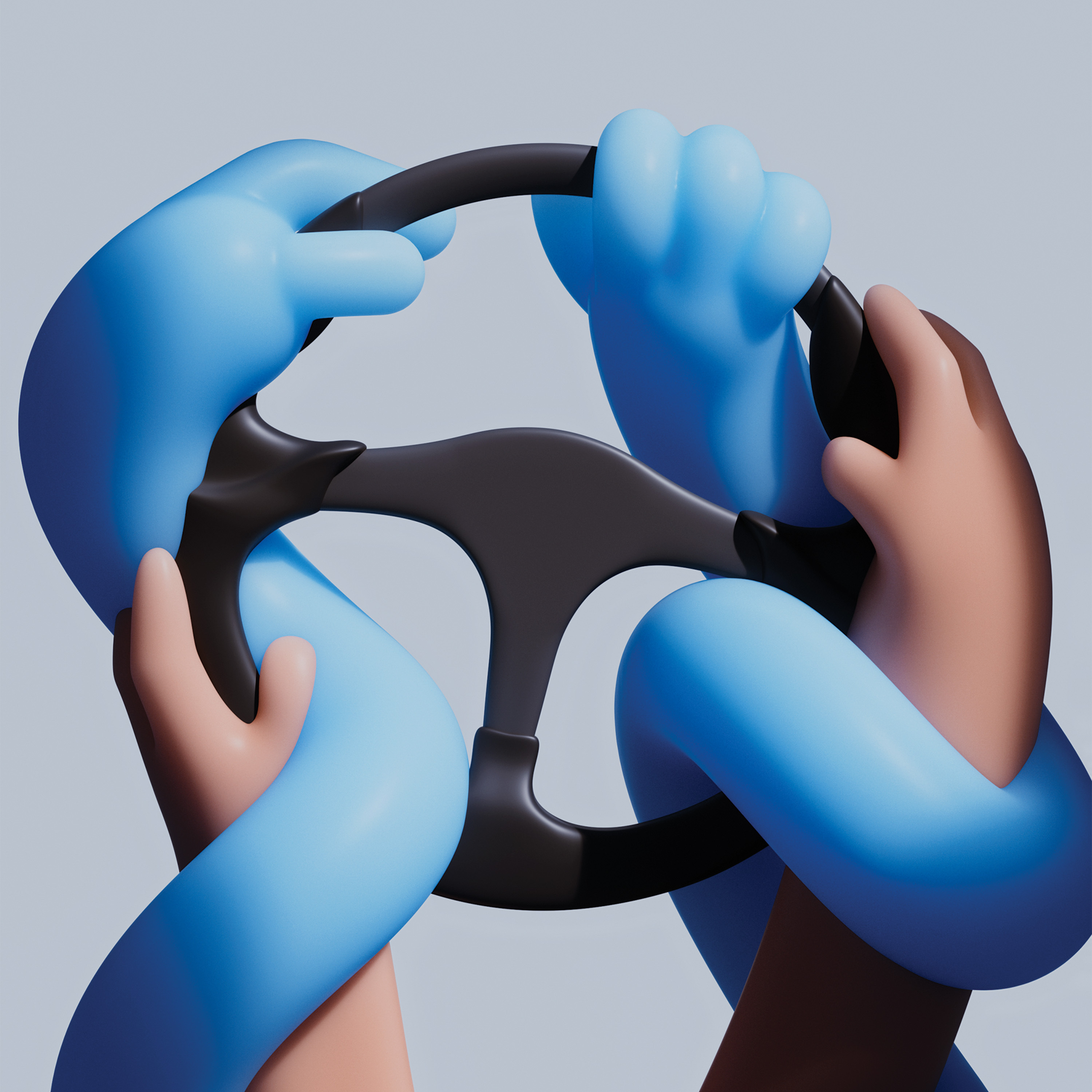 My Self-Driving Car Crash episode artwork