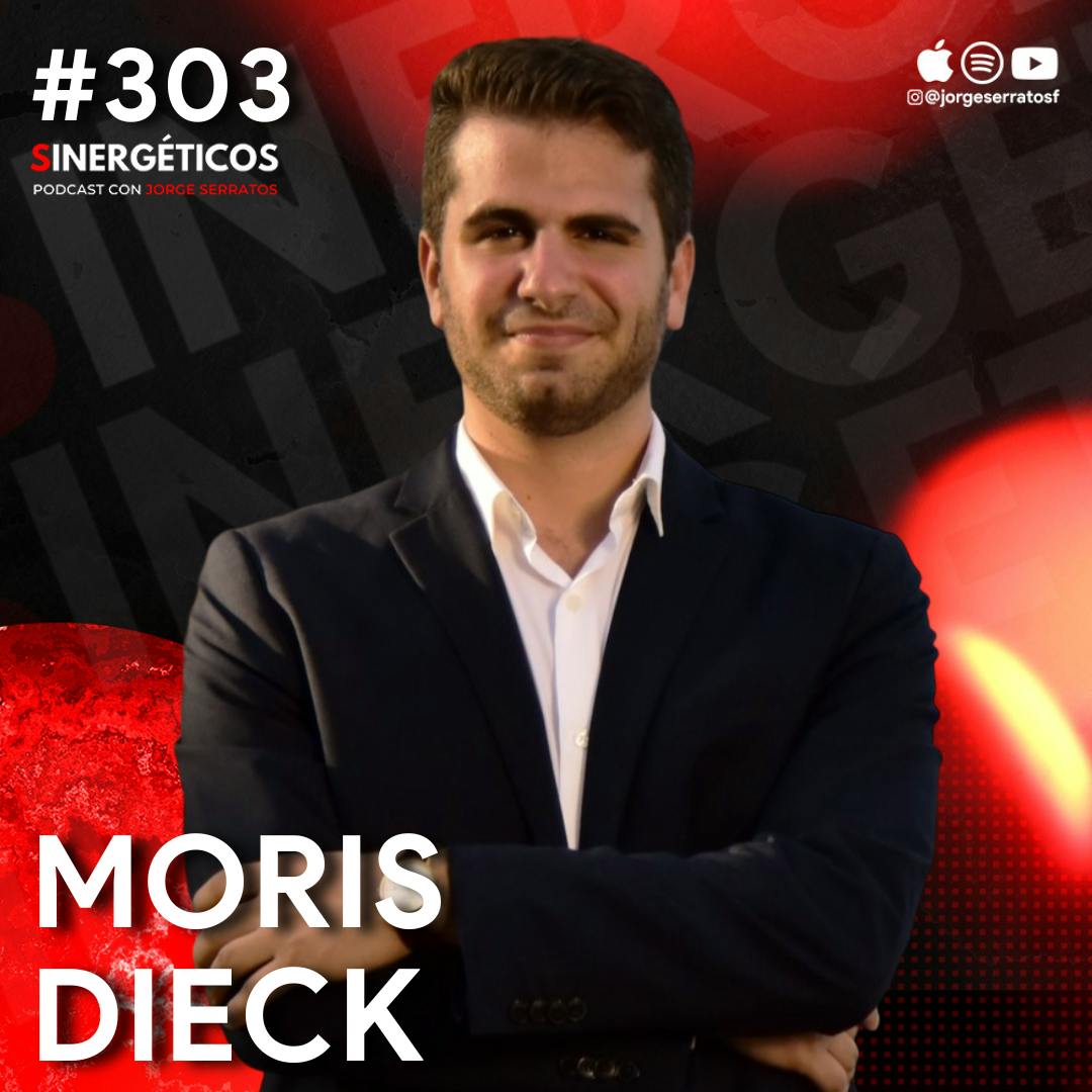 Aumenta tu RIQUEZA con estos hábitos FINANCIEROS | Moris Dieck | SINERGÉTICOS #303