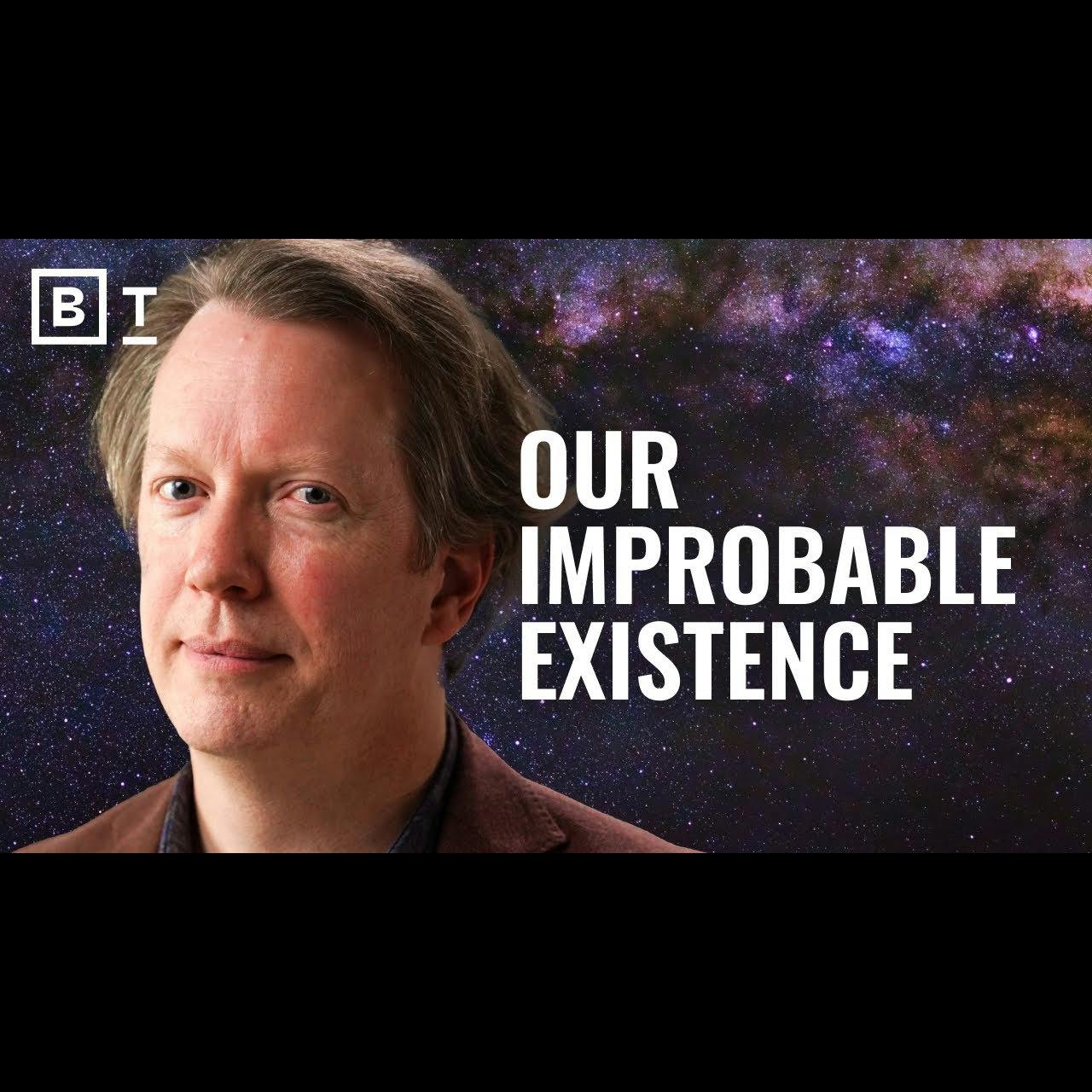 The beauty of our improbable existence with a NASA expert, physicist & futurist - BIGTHINK